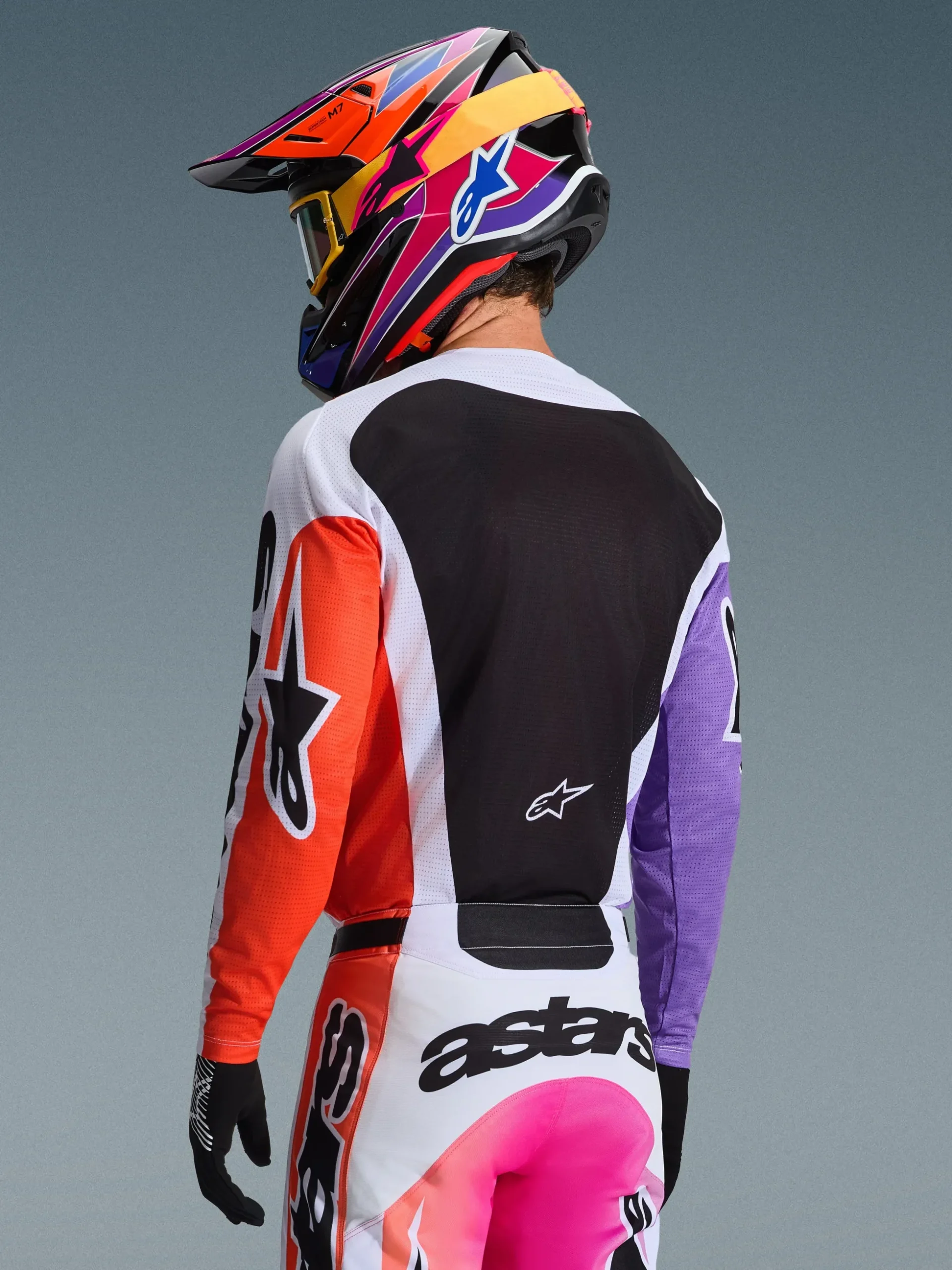 Maillot Racer Air Portl 2026