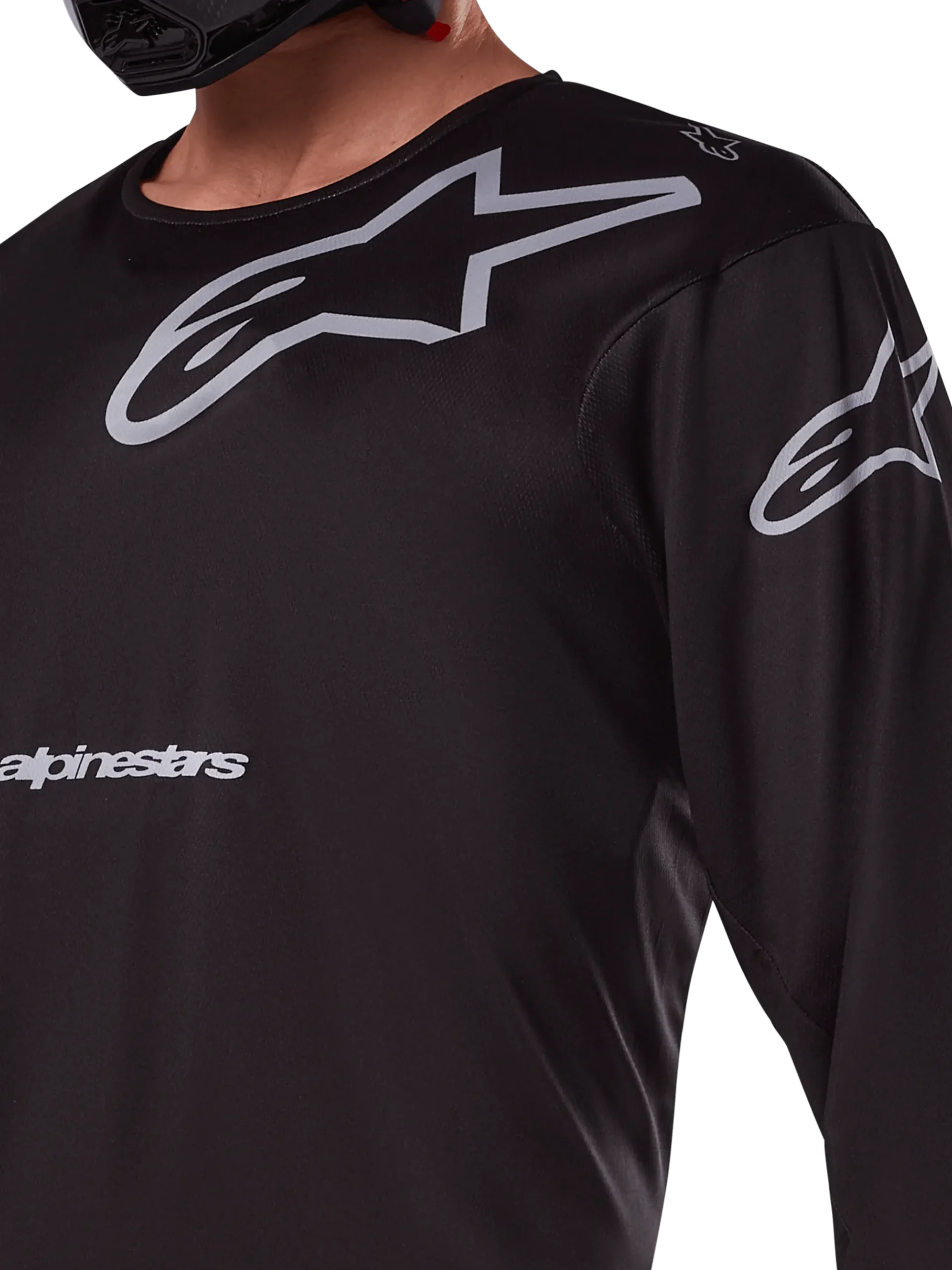 Maillot Racer Graphite 2025