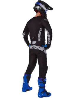 Maillot Racer Graphite 2025