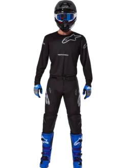 Maillot Racer Graphite 2025