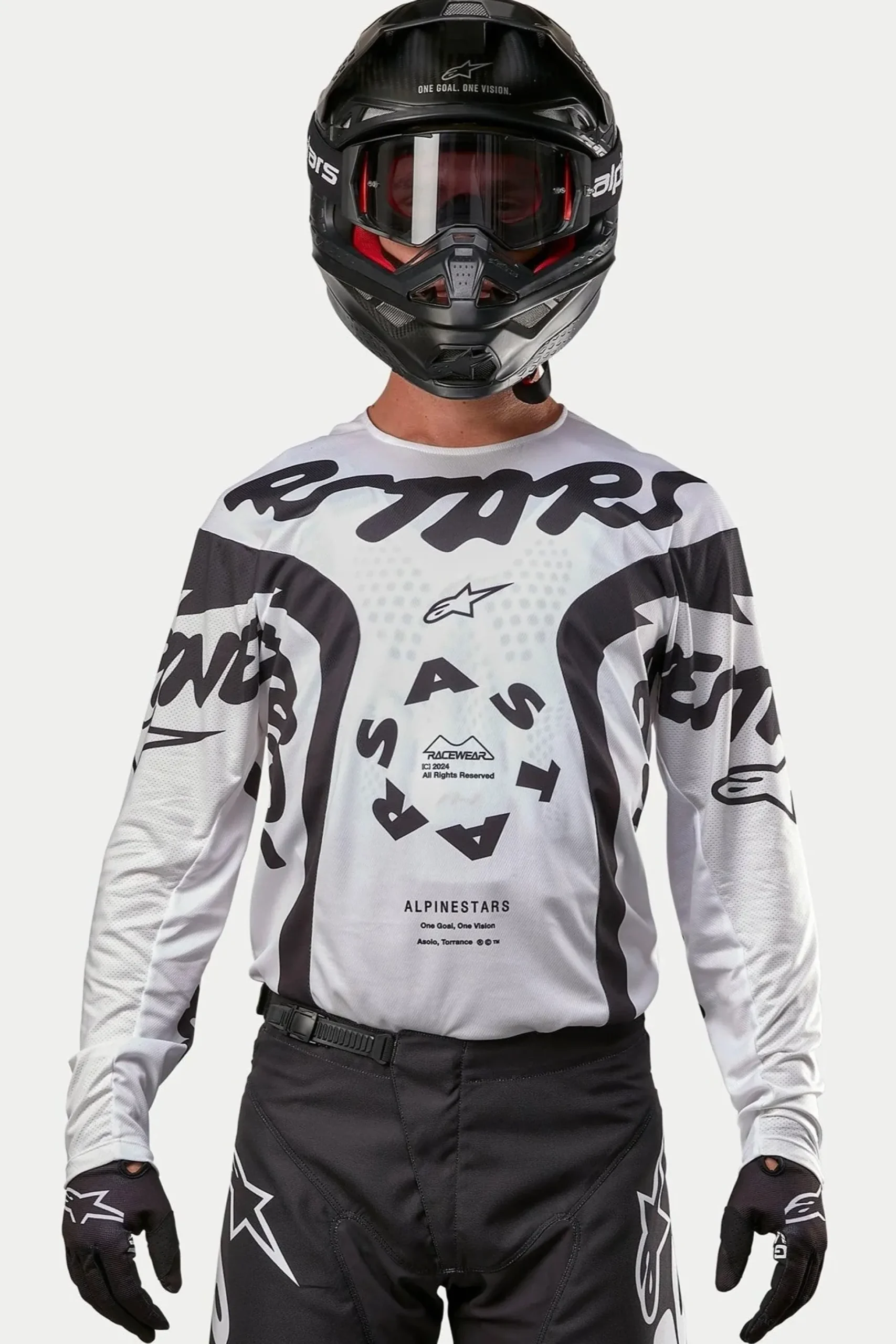 Maillot Racer Hana 2024
