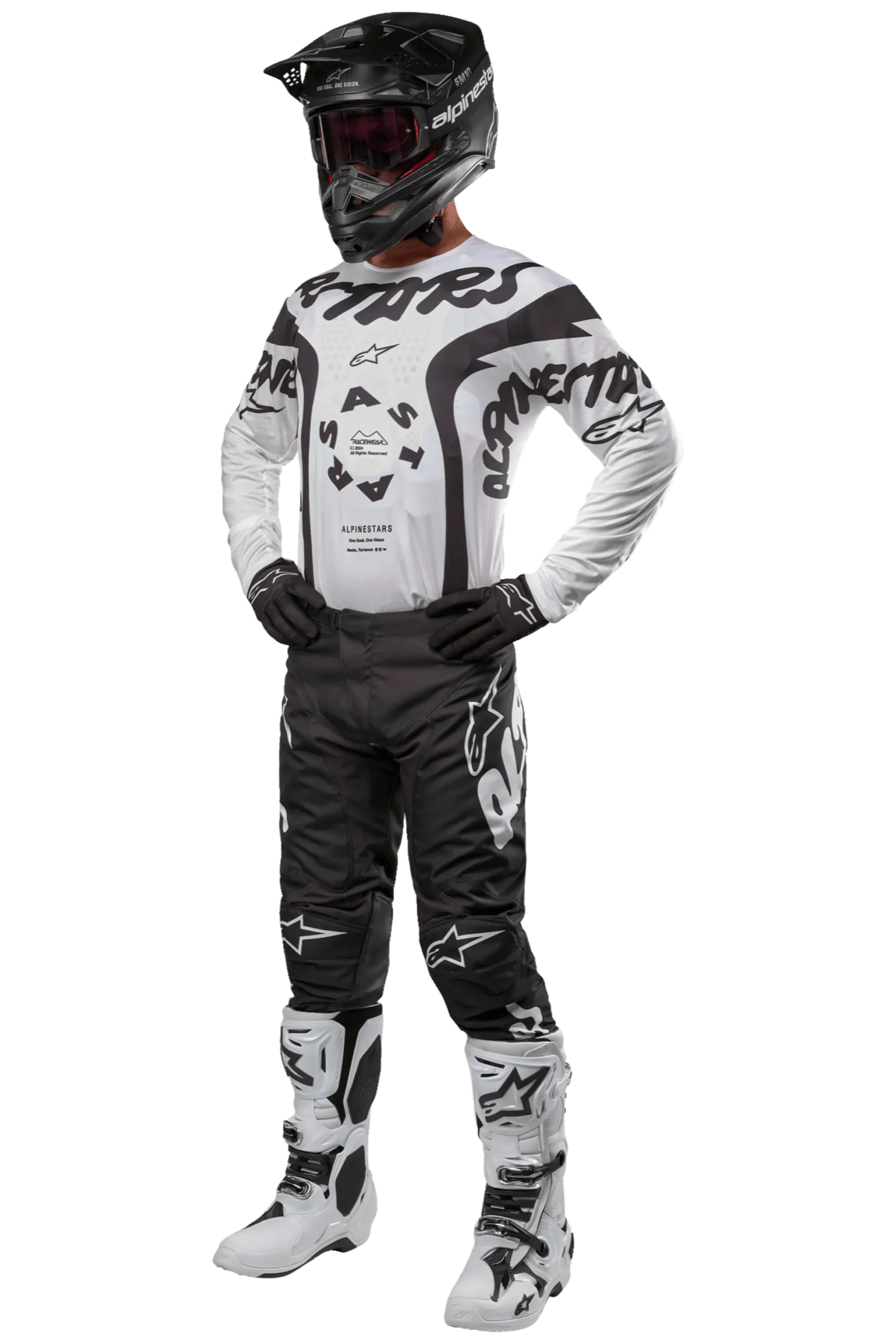 Maillot Racer Hana 2024