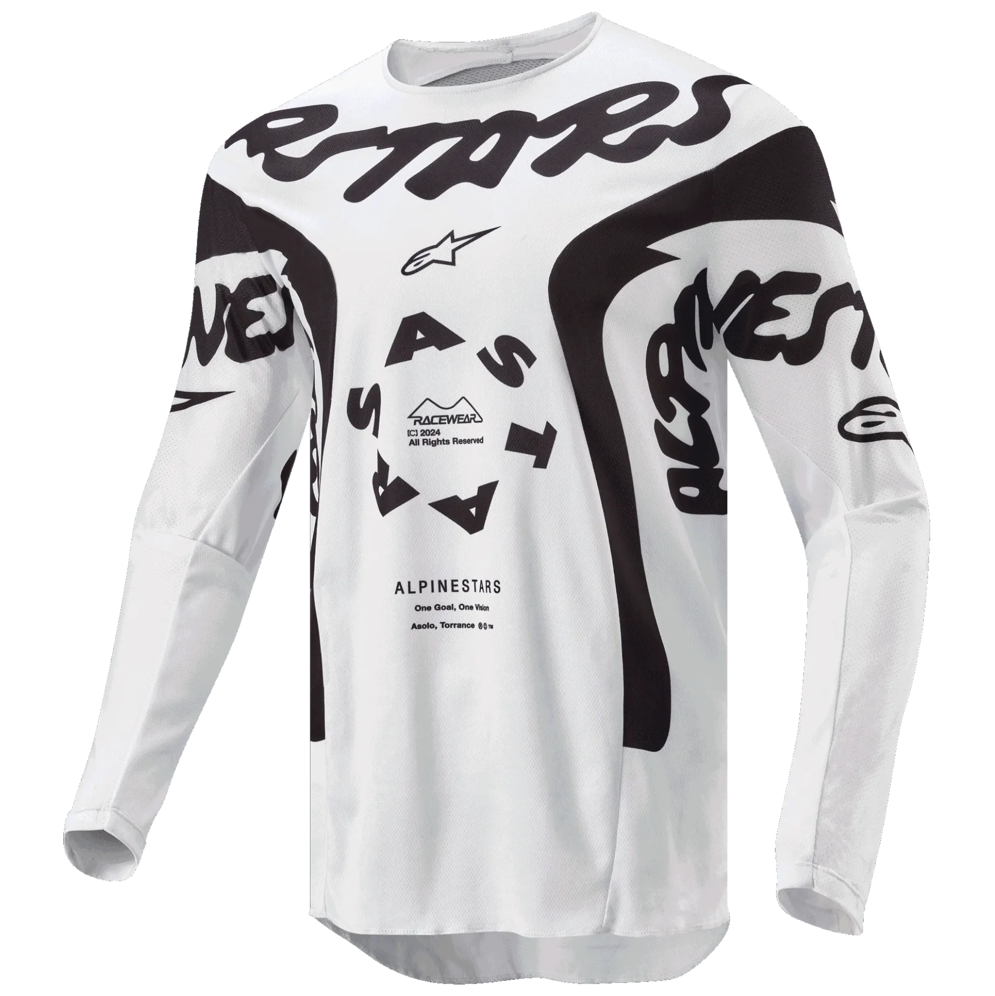 Maillot Racer Hana 2024