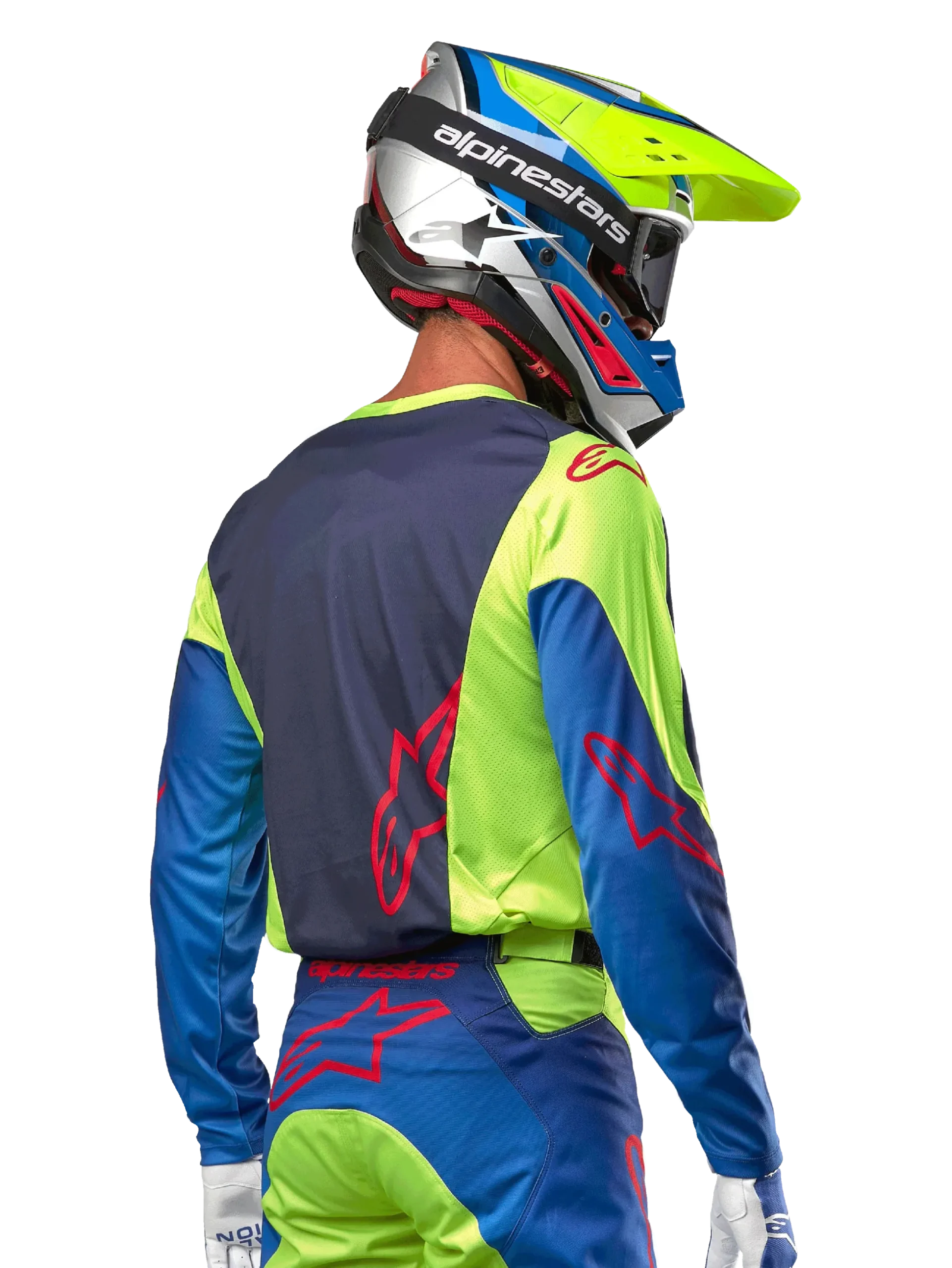 Maillot Racer Hoen 2024