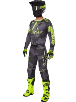 Maillot Racer Hollow 2025