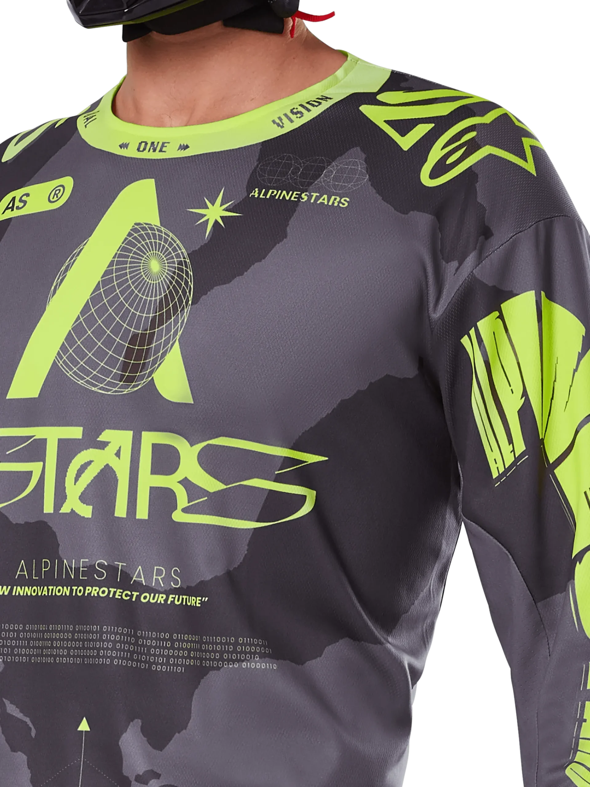 Maillot Racer Hollow 2025