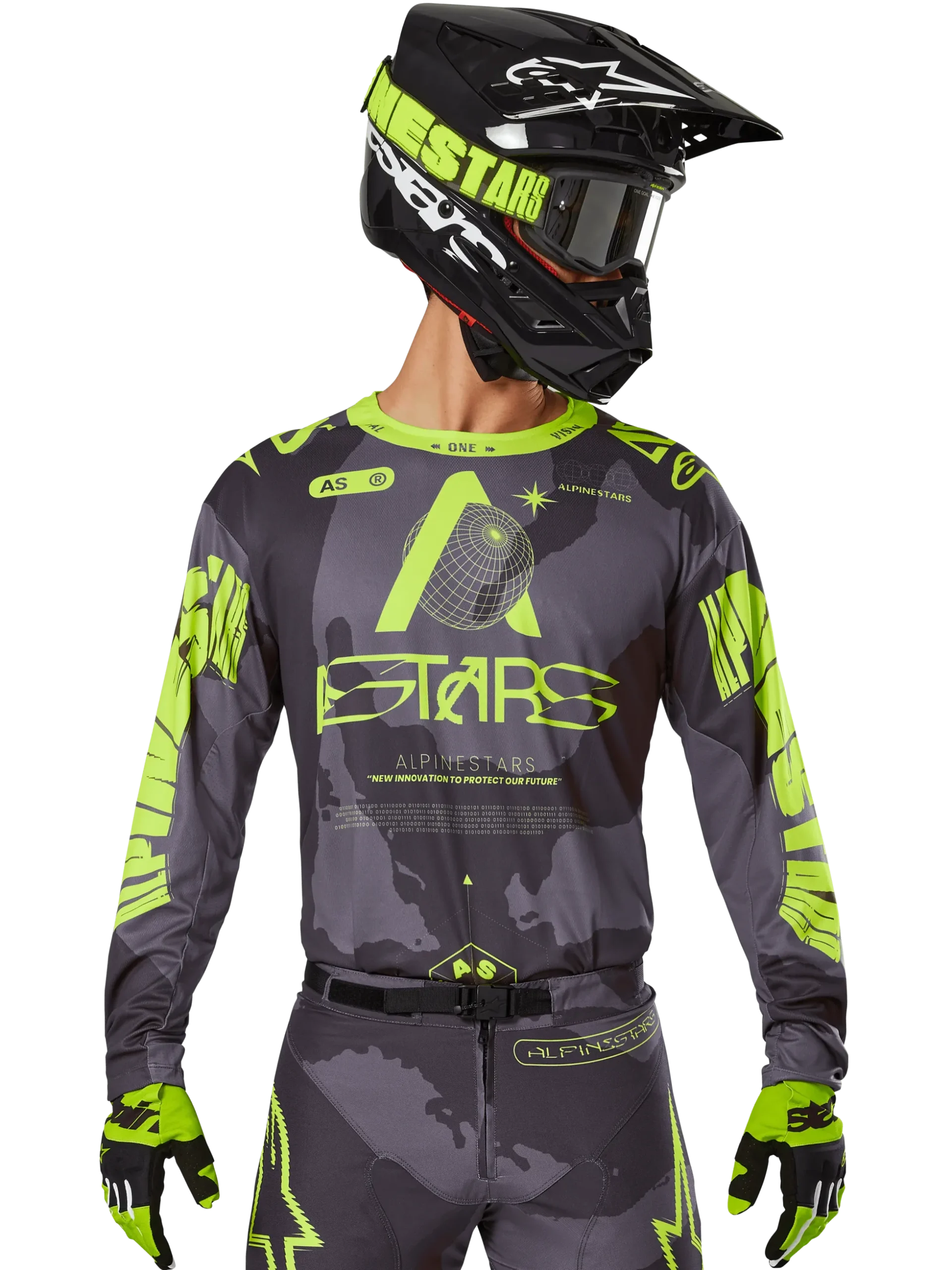 Maillot Racer Hollow 2025