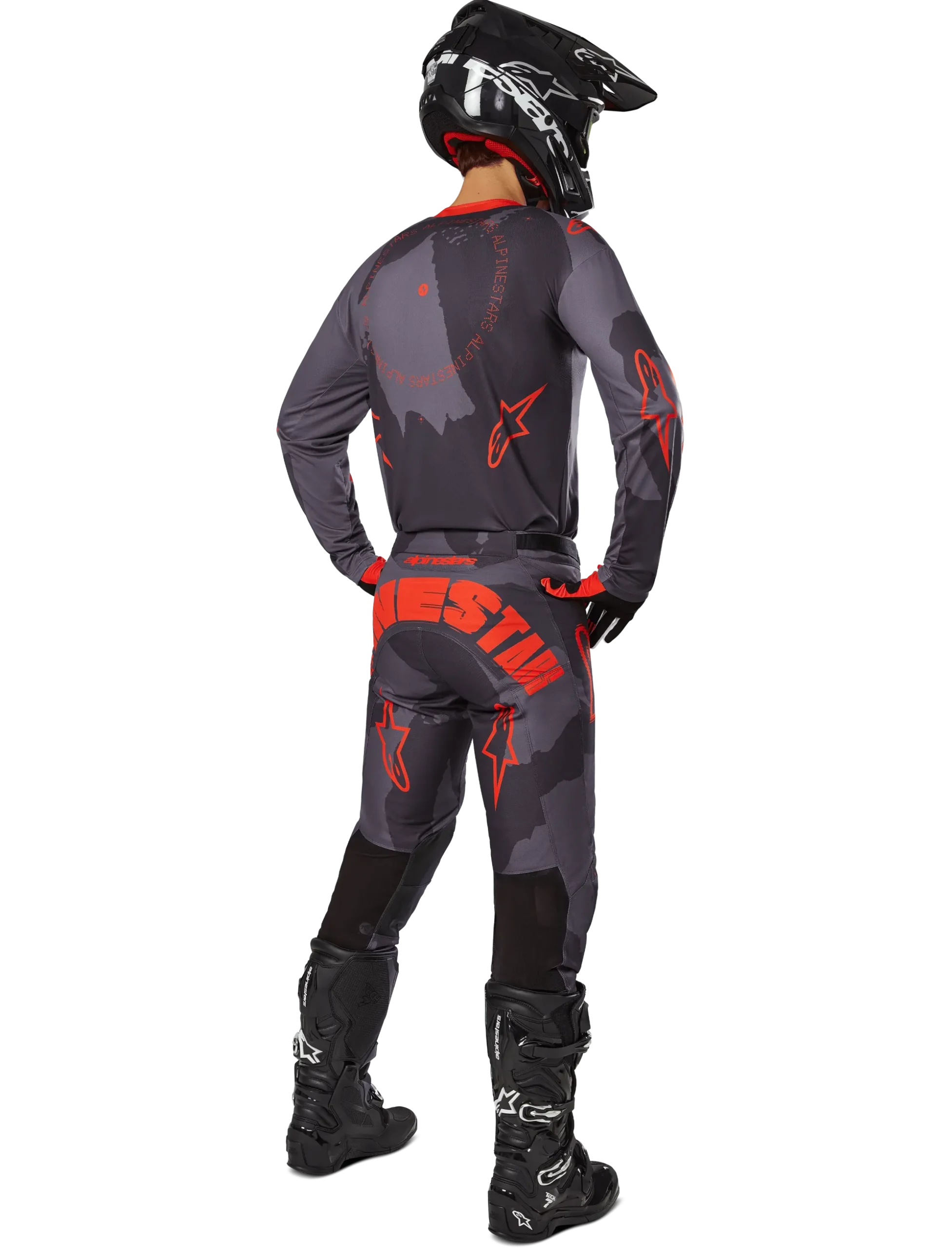 Maillot Racer Hollow 2025