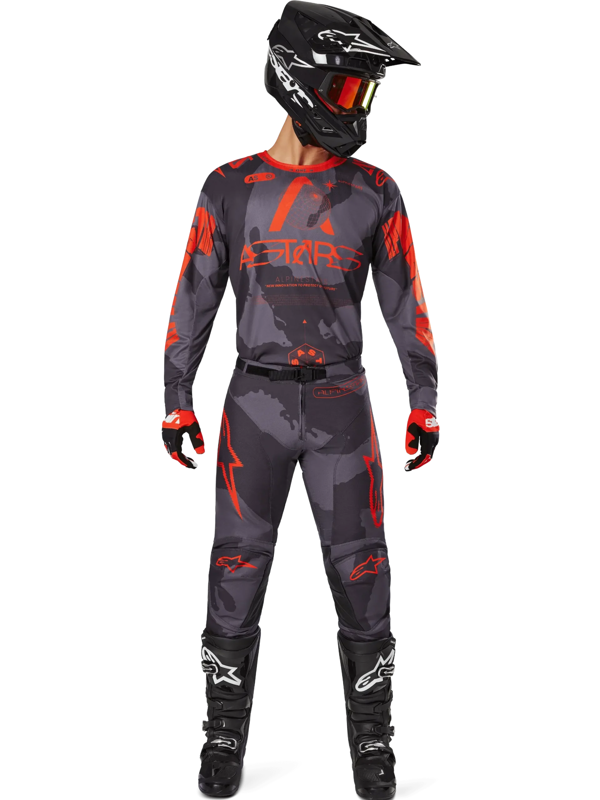 Maillot Racer Hollow 2025