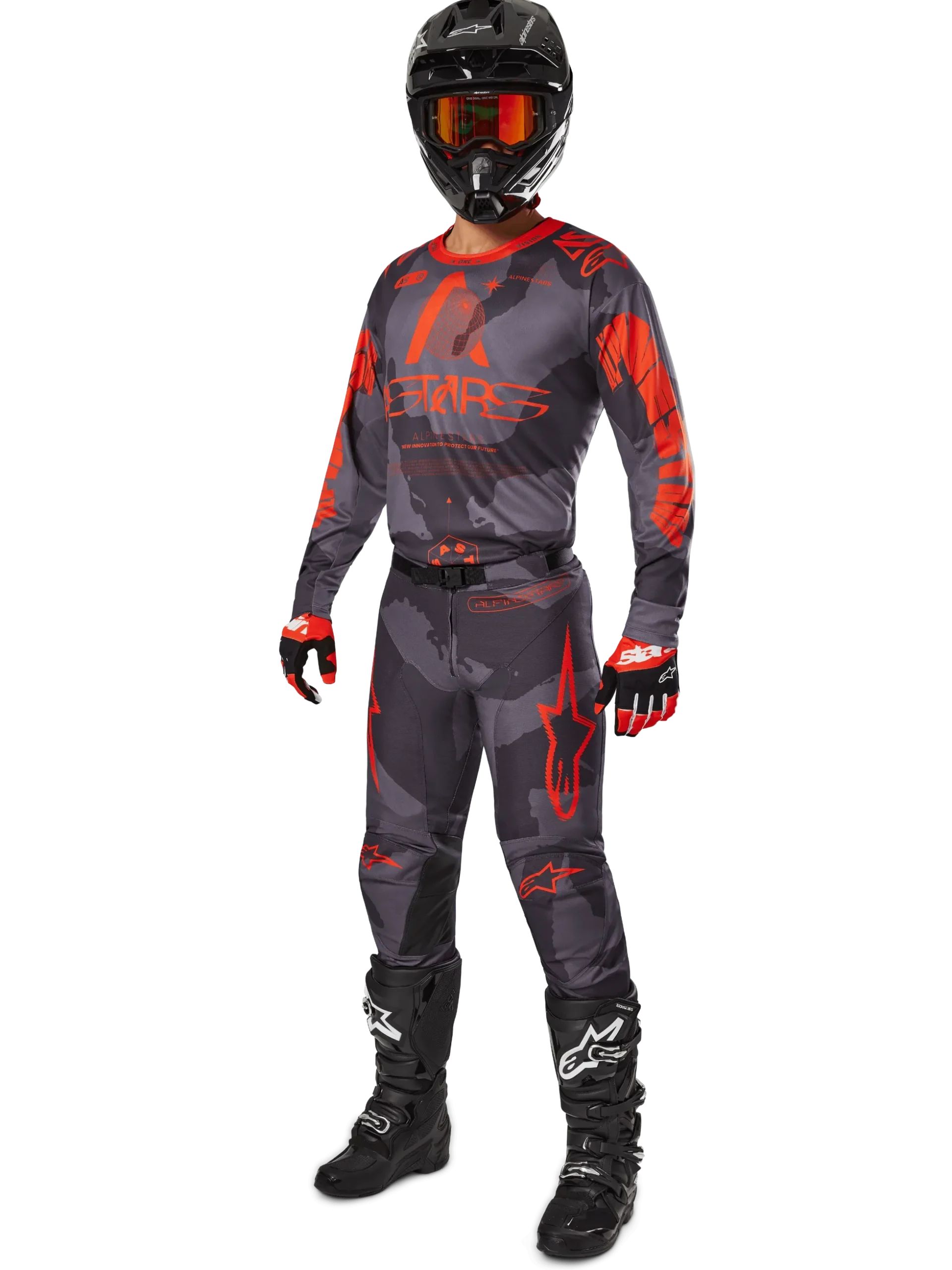 Maillot Racer Hollow 2025