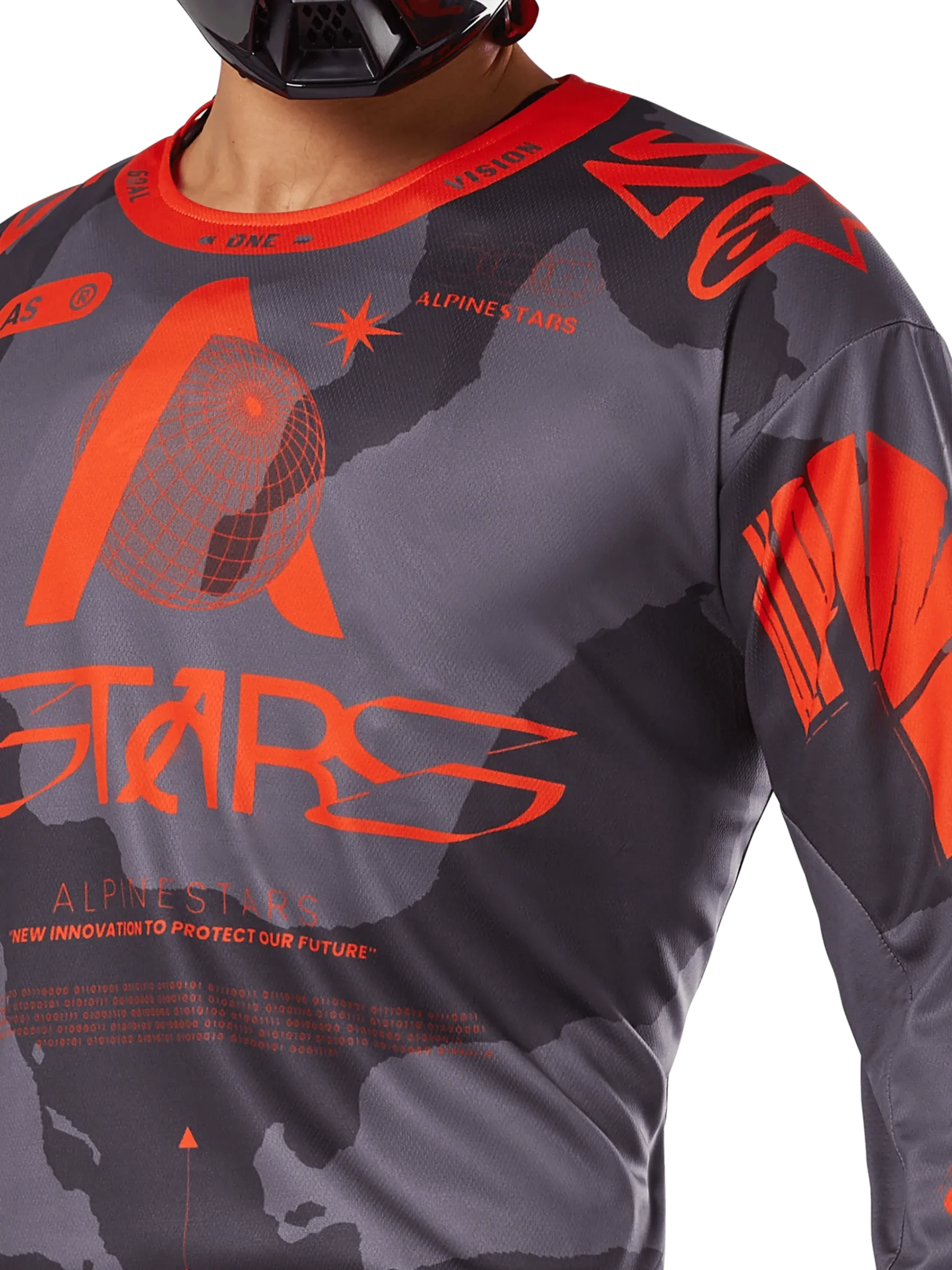 Maillot Racer Hollow 2025