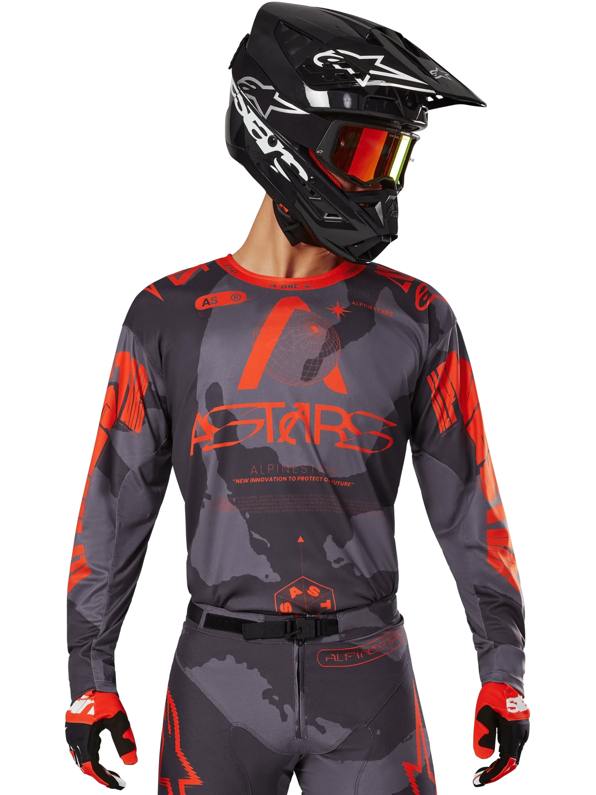 Maillot Racer Hollow 2025