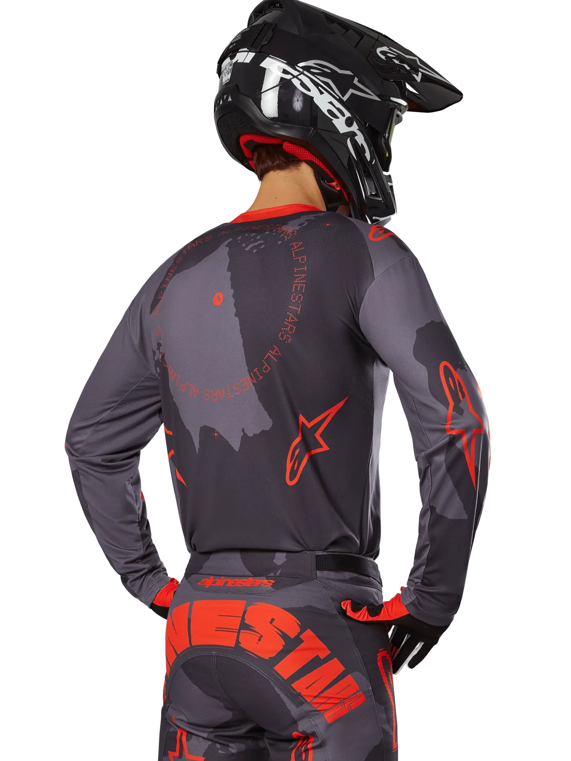 Maillot Racer Hollow 2025