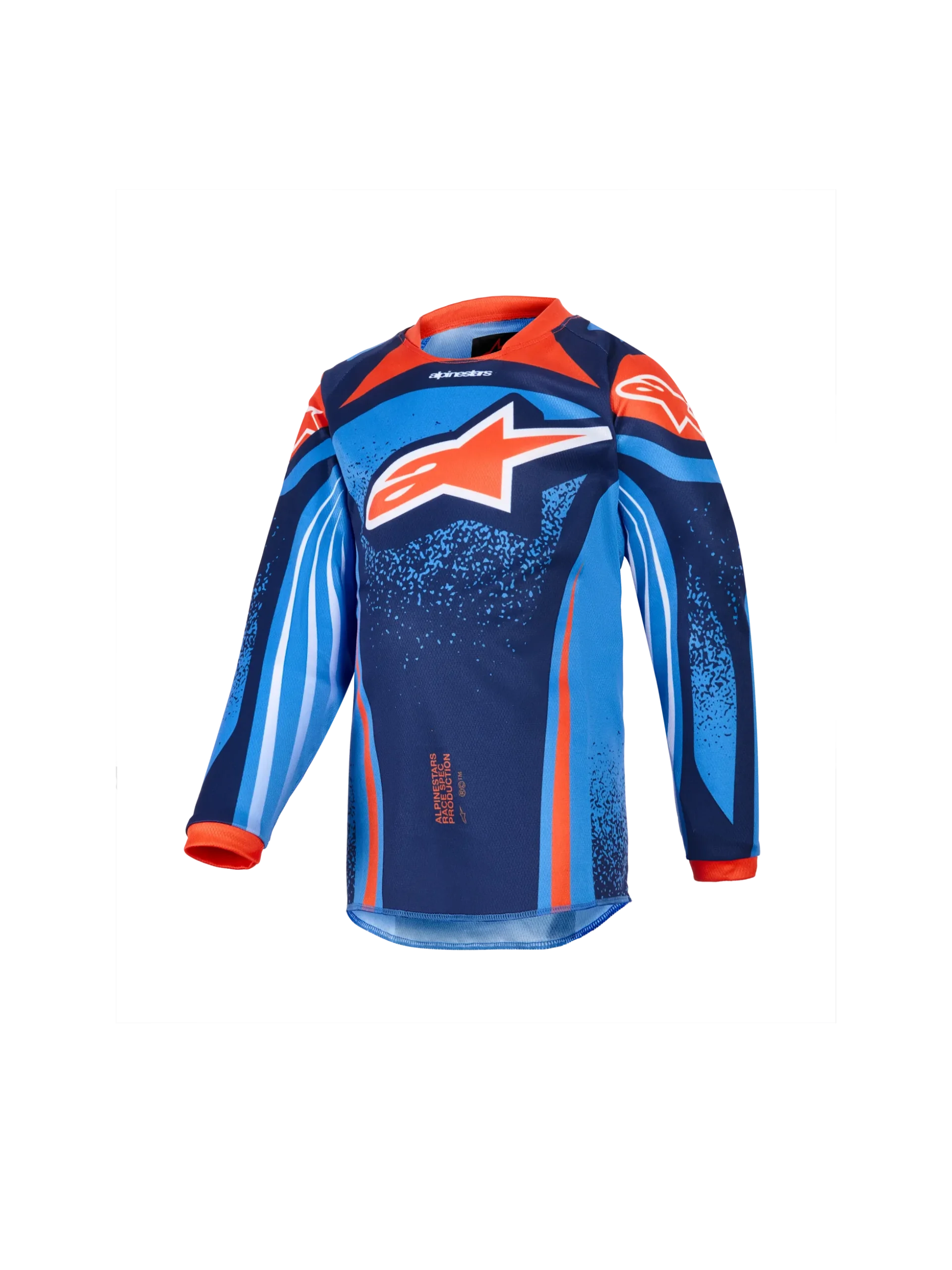 Maillot Racer Nomur Enfant 2026