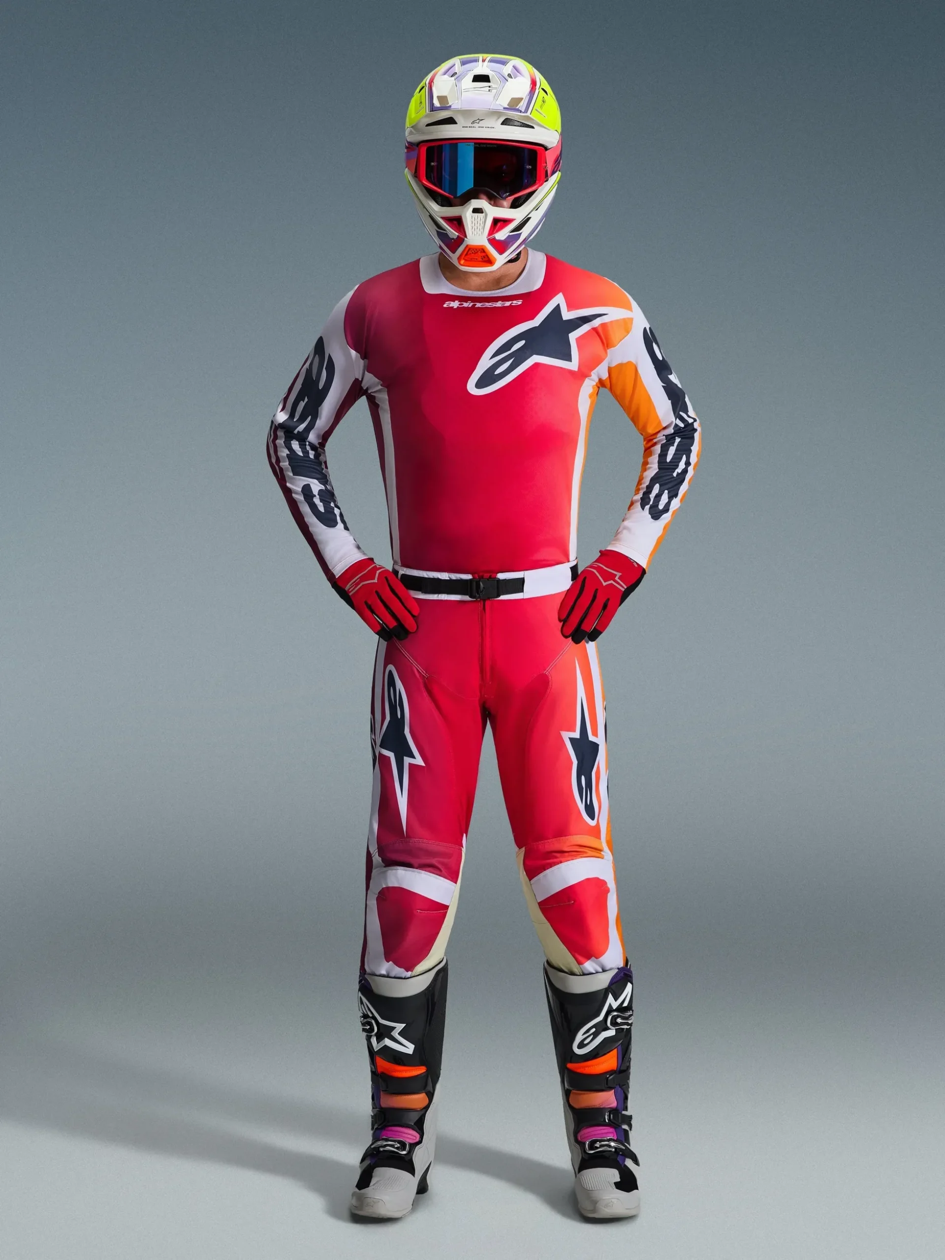 Maillot Racer Portl 2026
