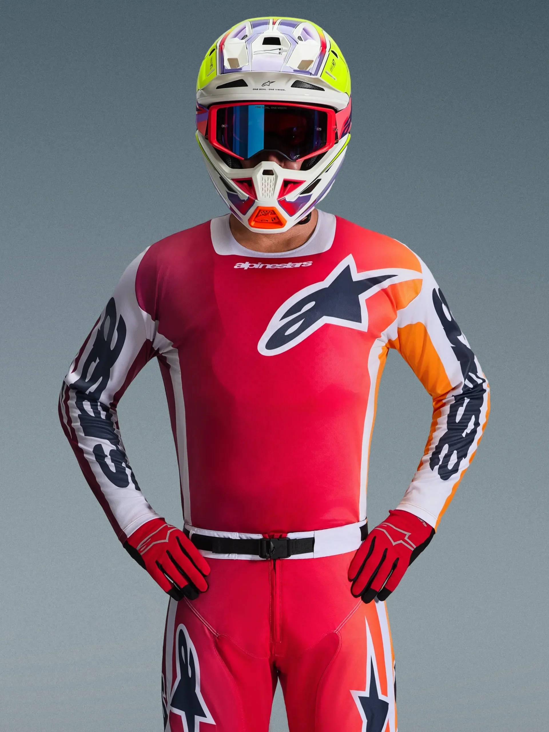 Maillot Racer Portl 2026