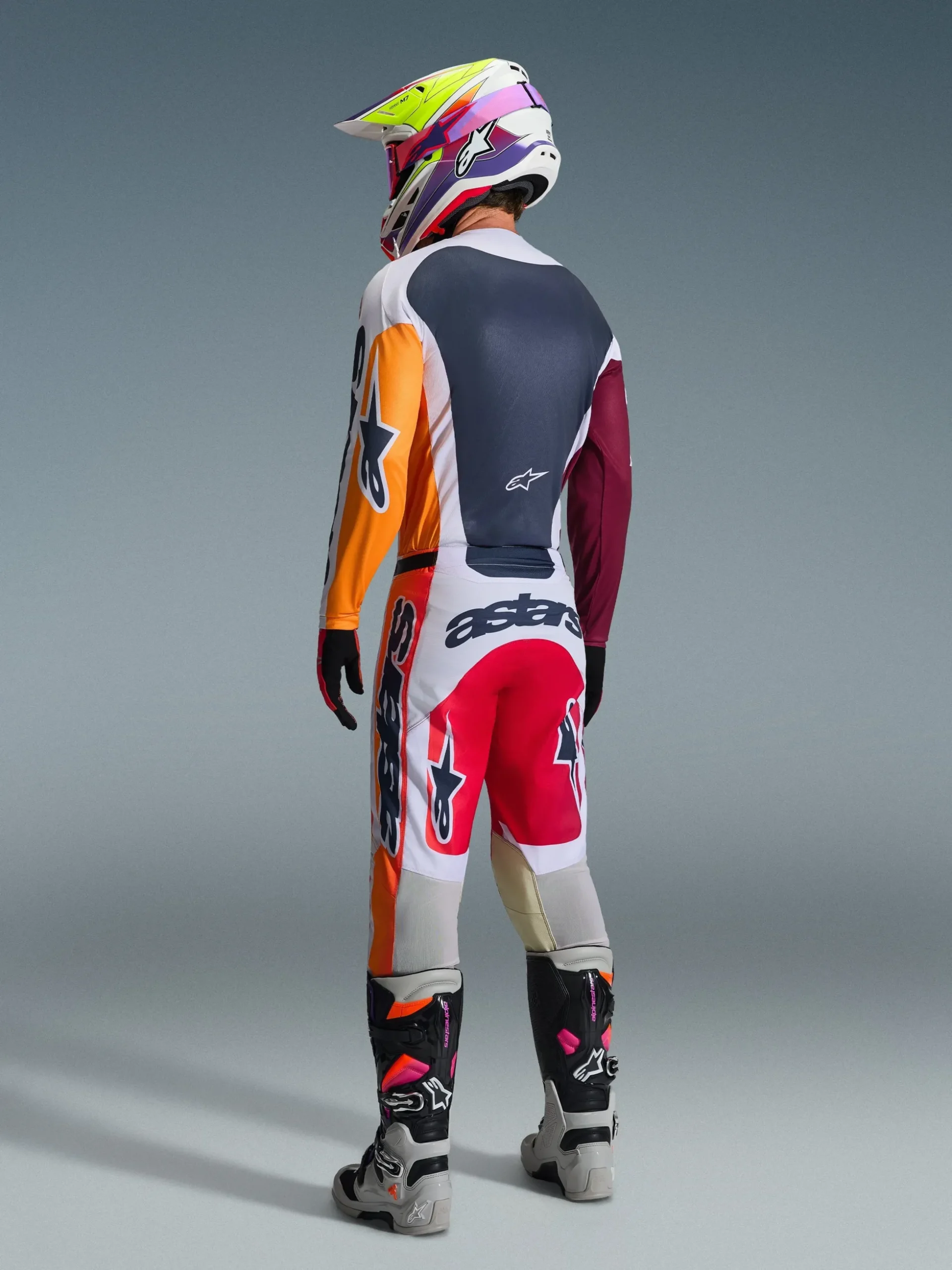 Maillot Racer Portl 2026