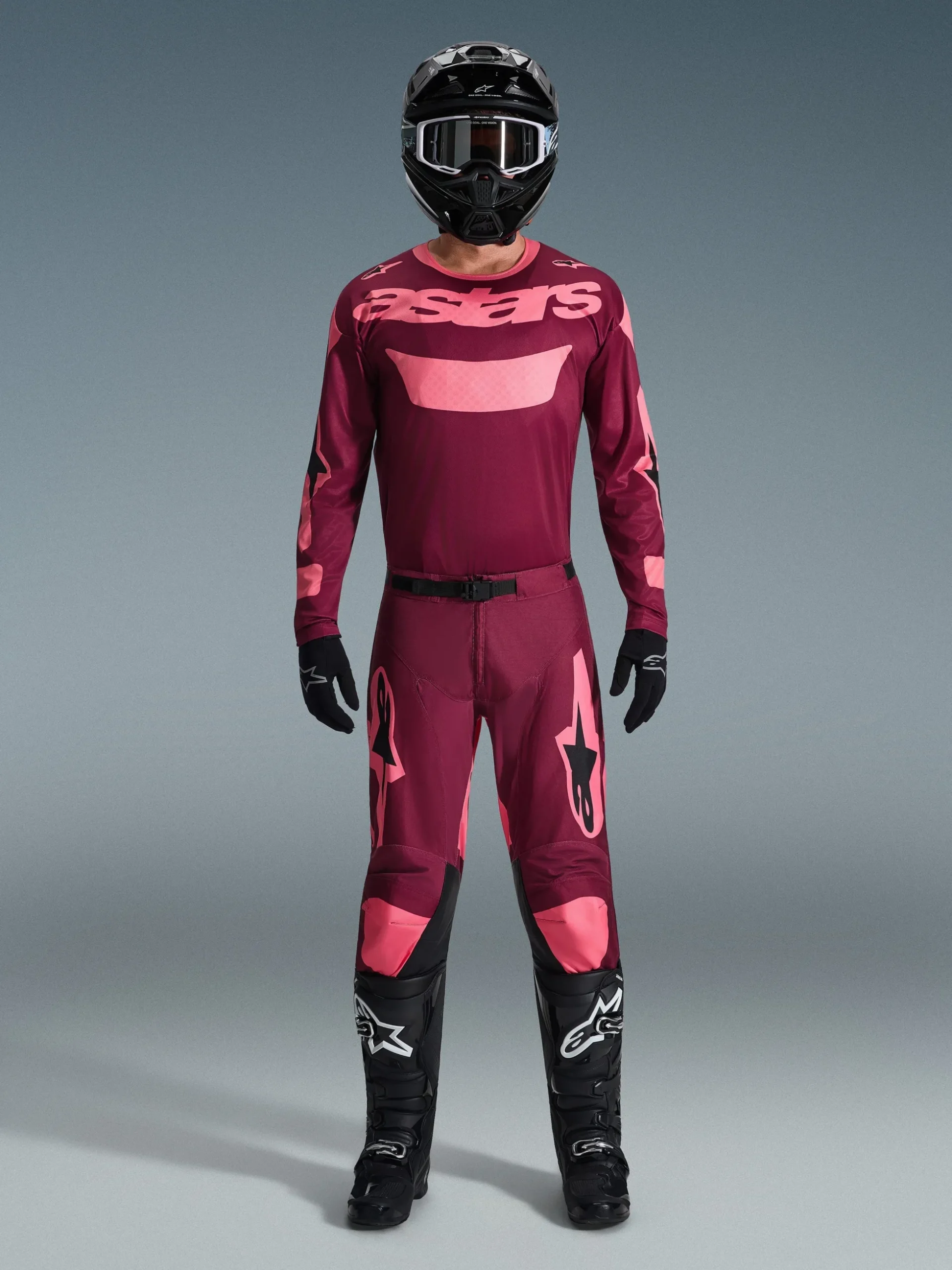 Maillot Racer Riway 2026
