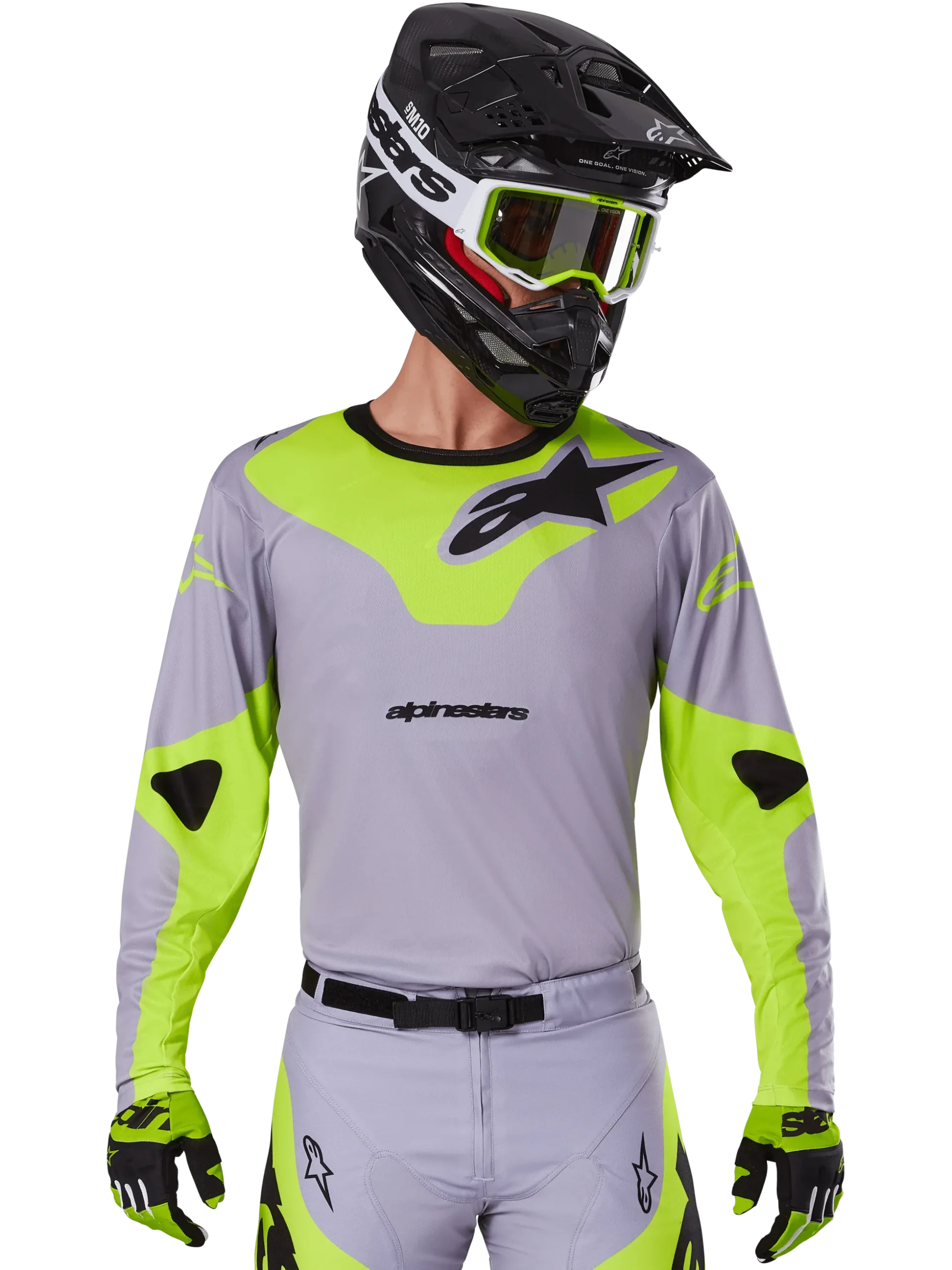 Maillot Racer Veil 2025