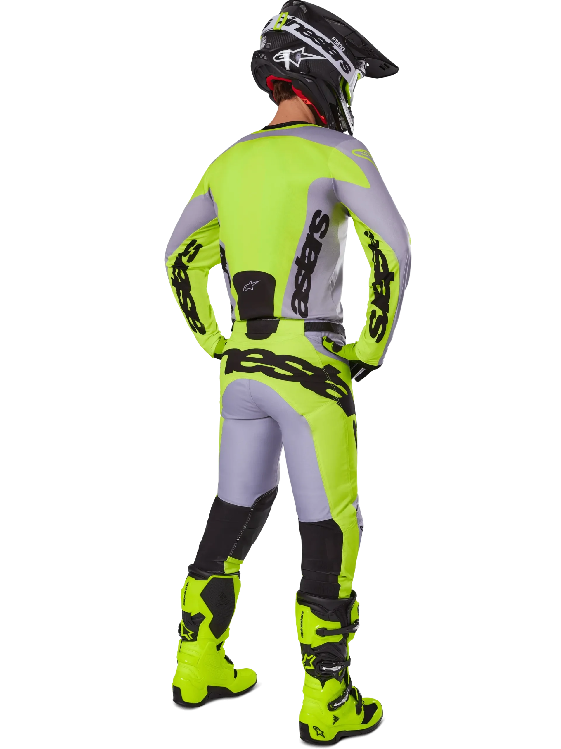 Maillot Racer Veil 2025
