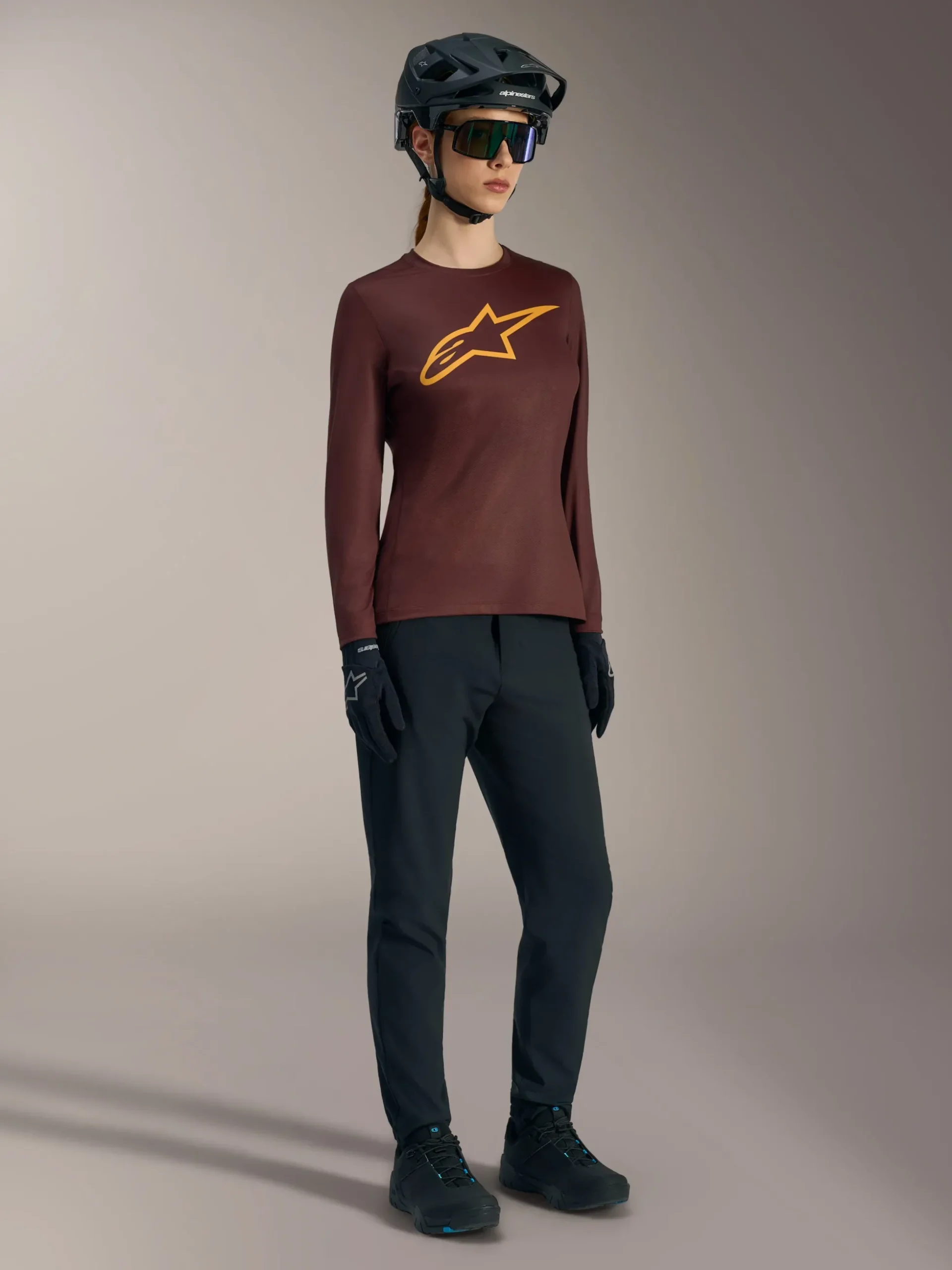 Maillot Stella A-Dura Ride