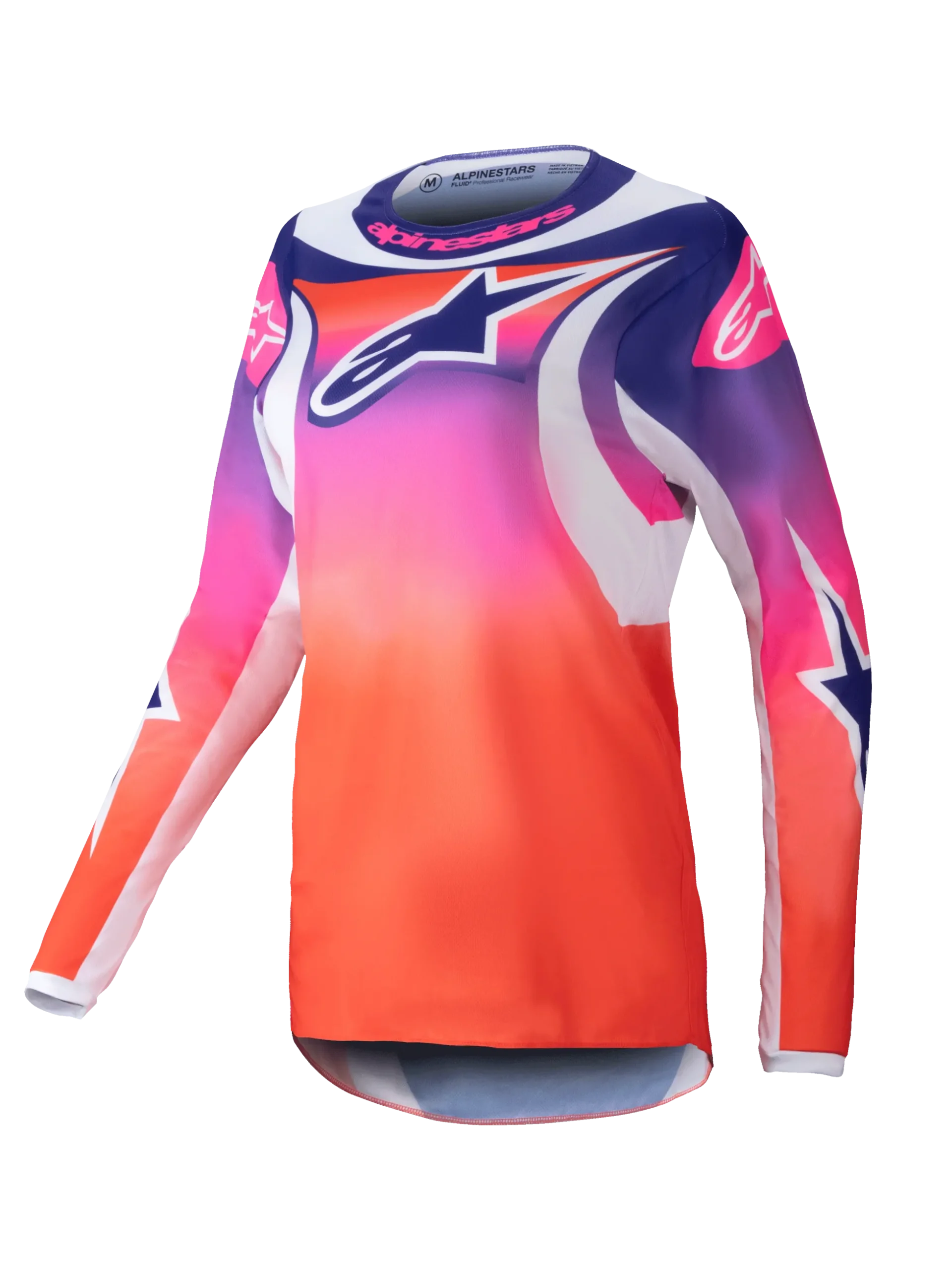 Maillot Stella Fluid Wurx 2025