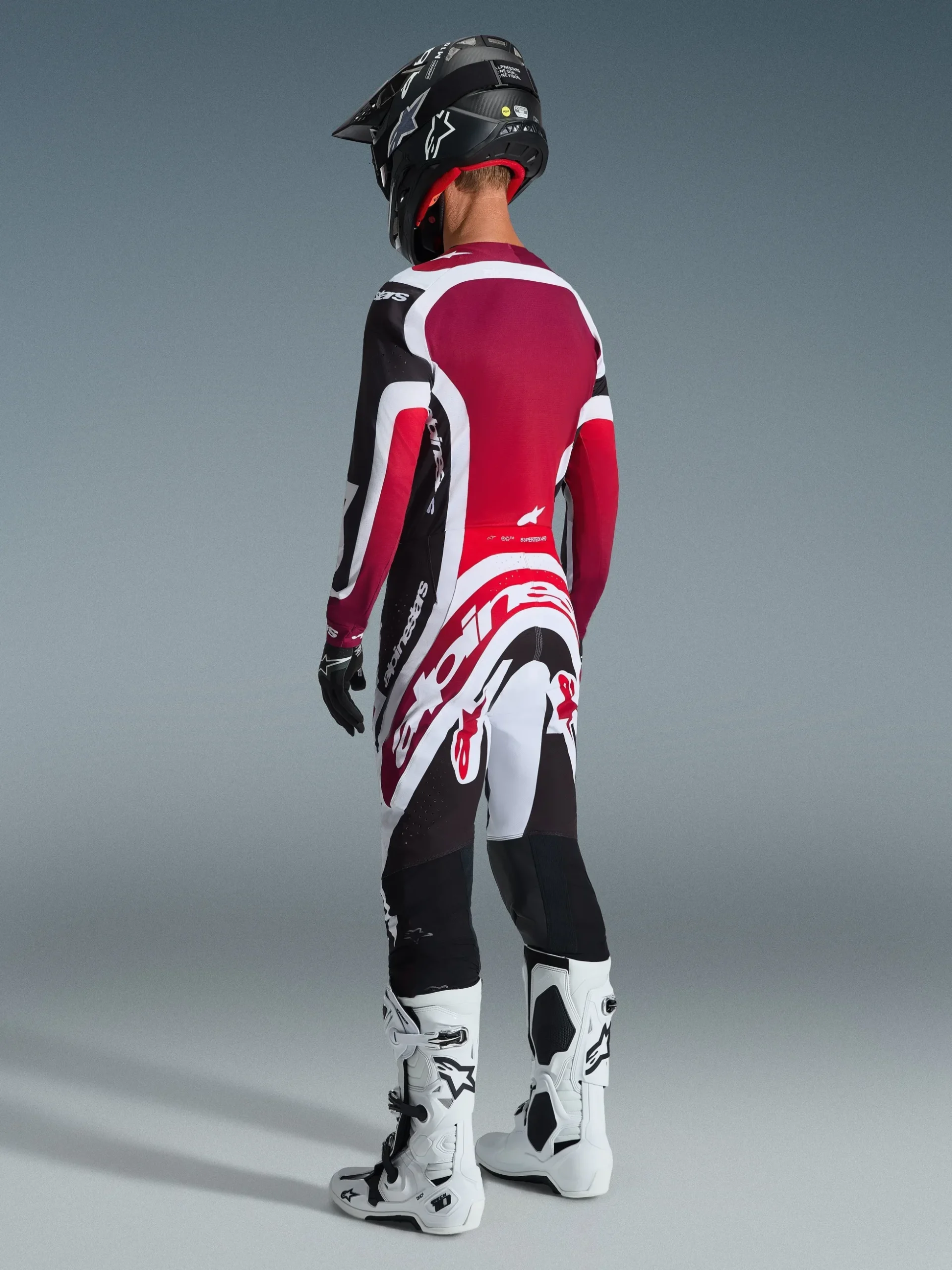 Maillot Supertech AFD Vista 2026