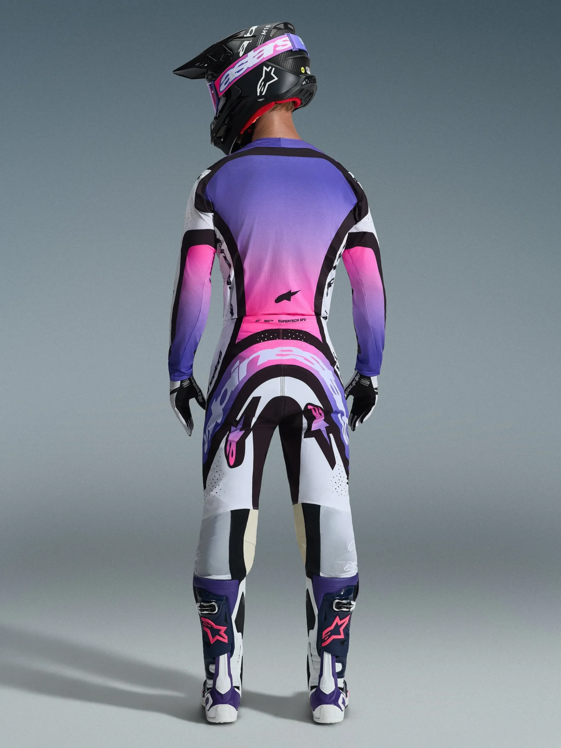 Maillot Supertech AFD Vista 2026