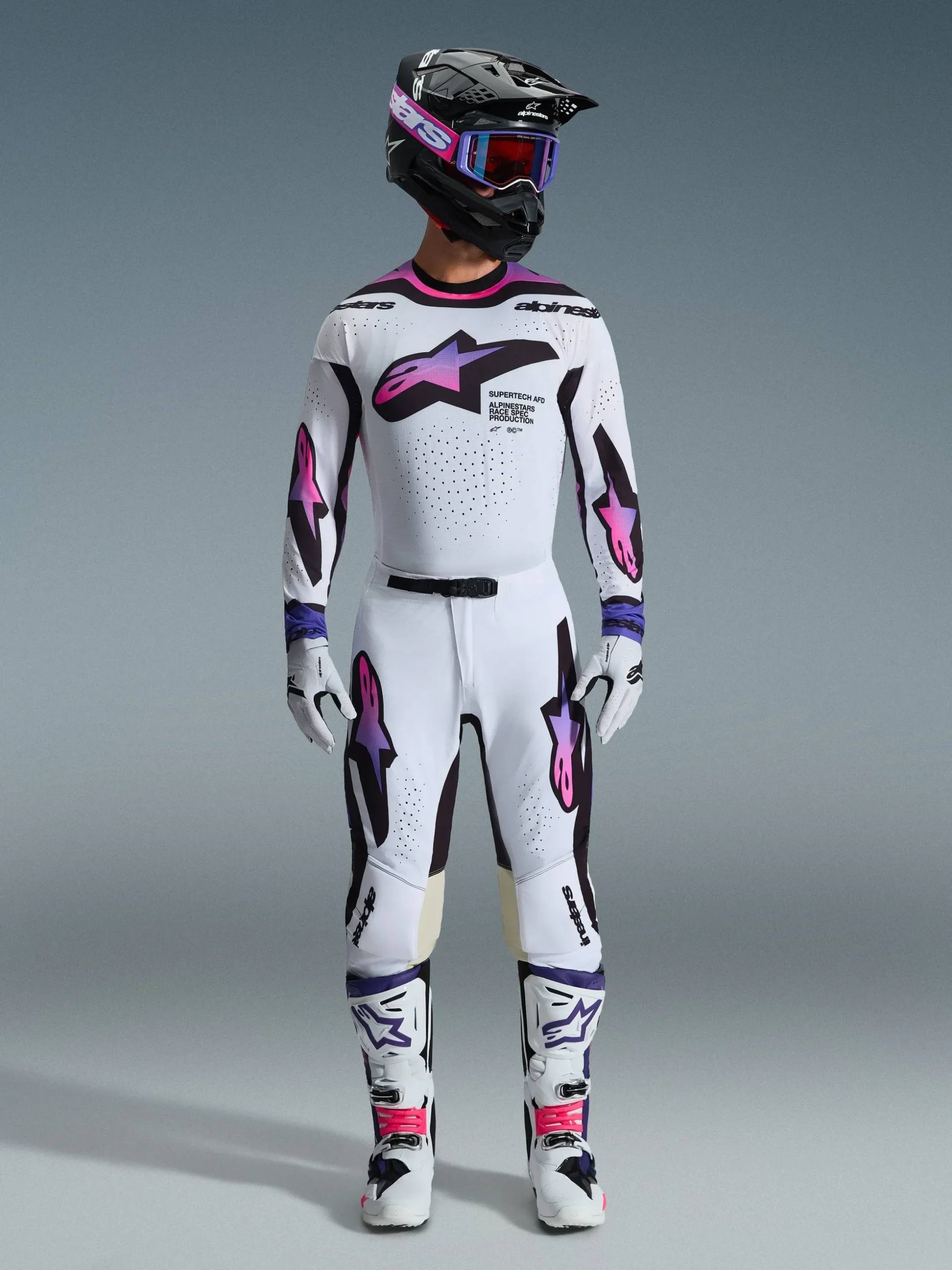 Maillot Supertech AFD Vista 2026