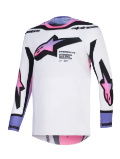 Maillot Supertech AFD Vista 2026