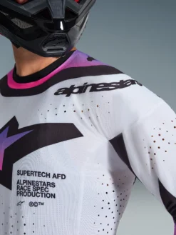 Maillot Supertech AFD Vista 2026