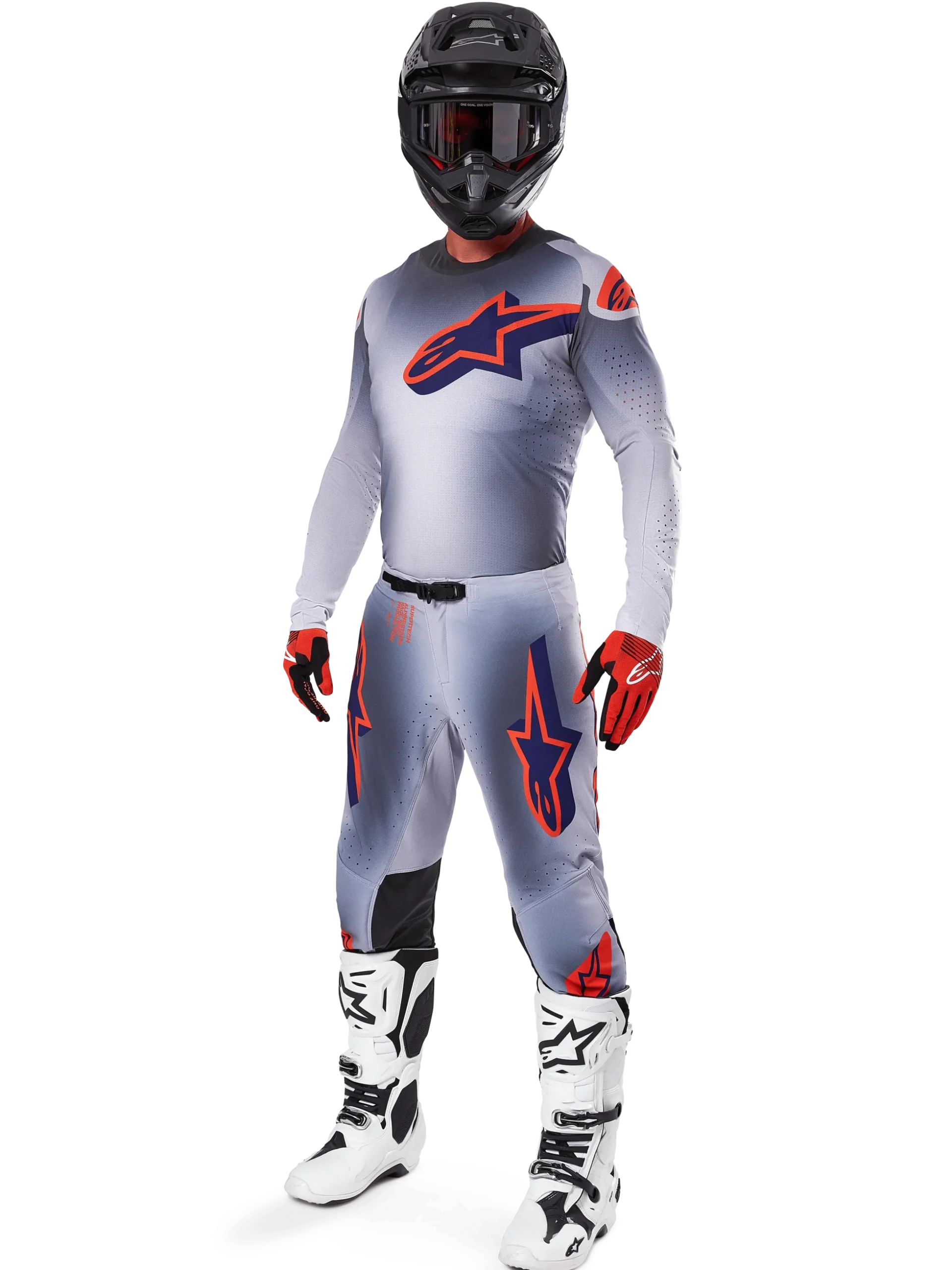 Maillot Supertech Lipan 2025