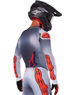 Maillot Supertech Lipan 2025