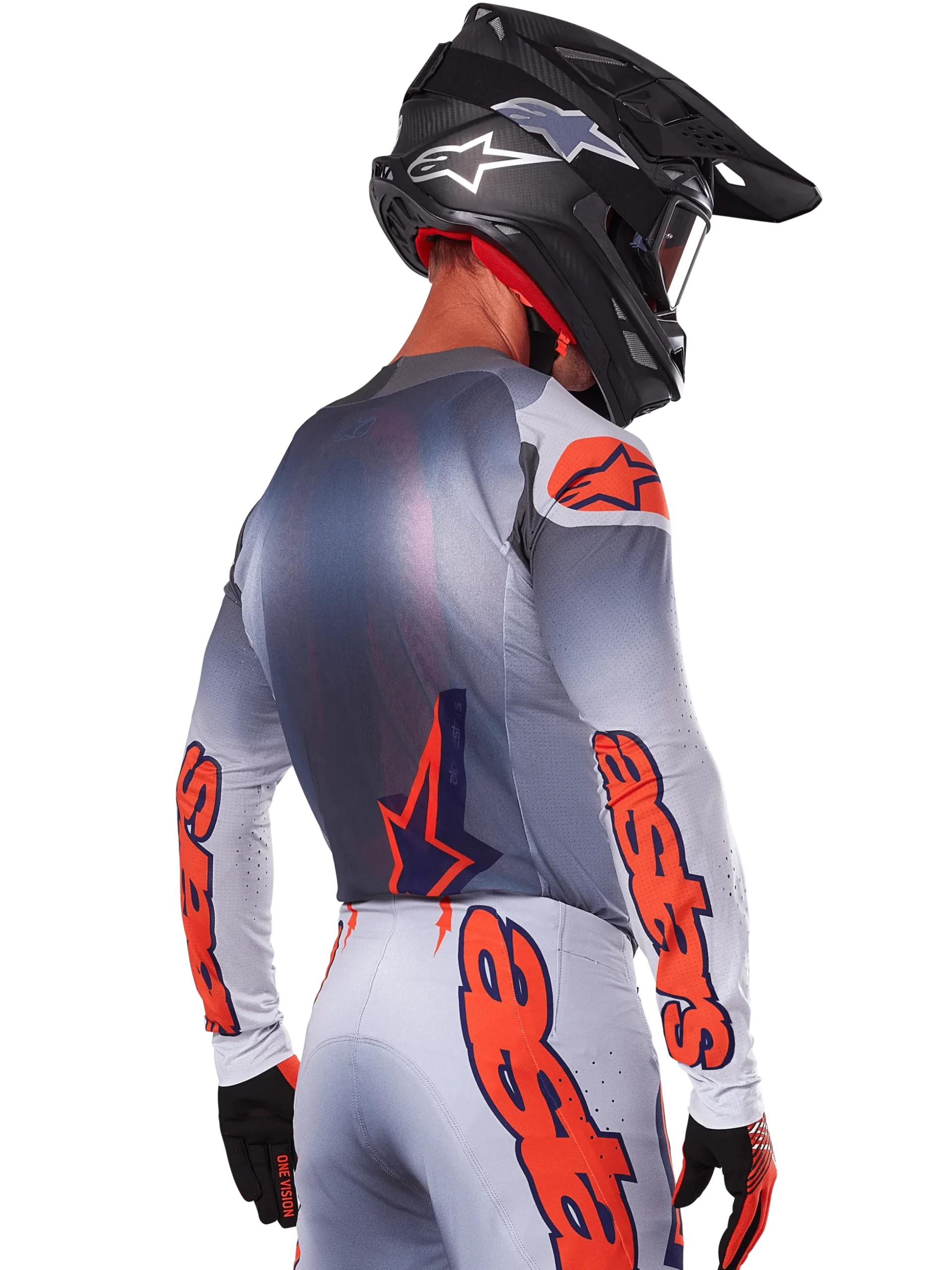 Maillot Supertech Lipan 2025