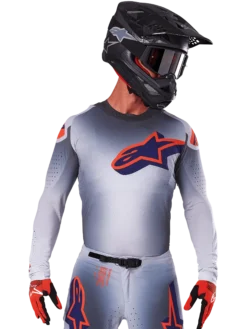 Maillot Supertech Lipan 2025