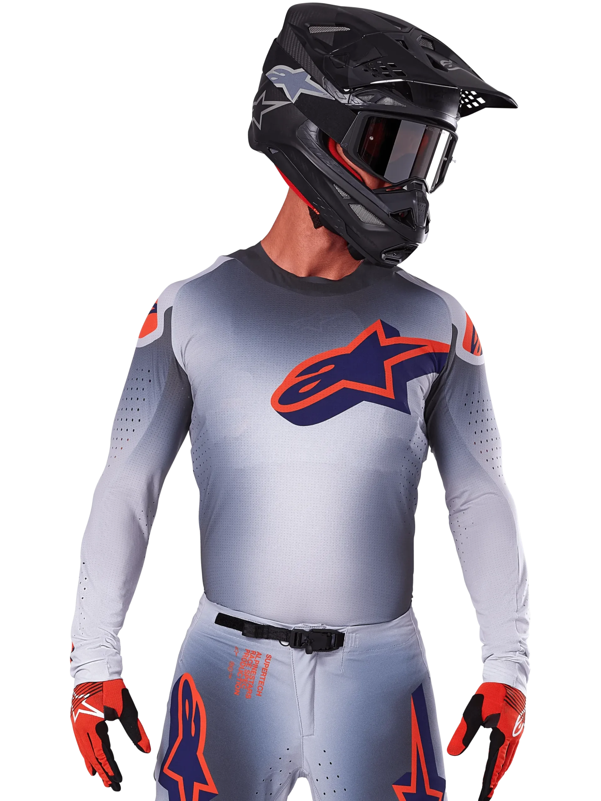 Maillot Supertech Lipan 2025