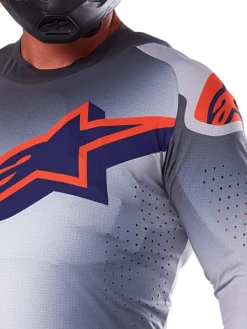 Maillot Supertech Lipan 2025