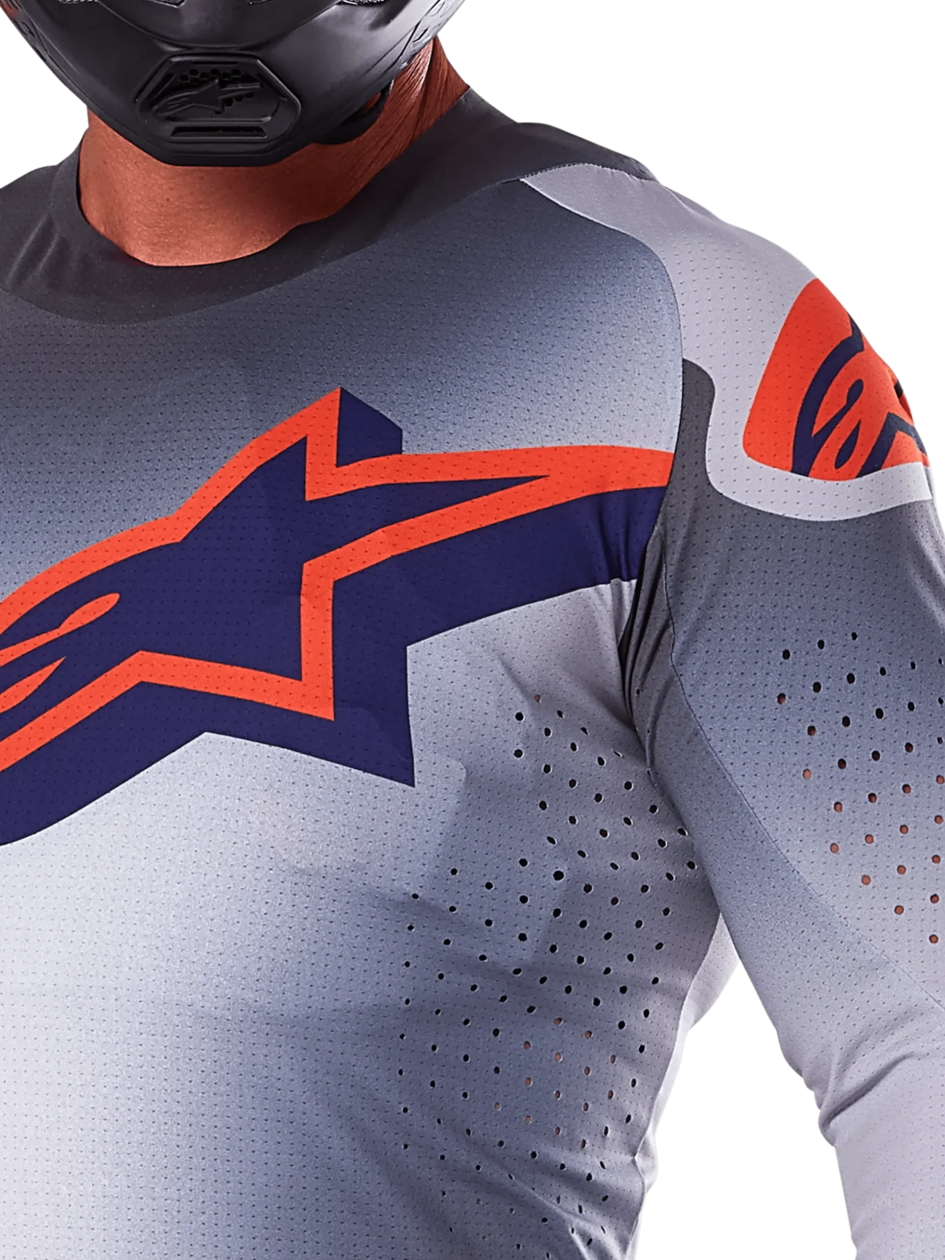 Maillot Supertech Lipan 2025