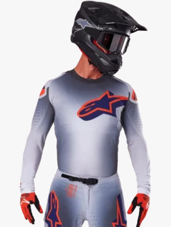Maillot Supertech Lipan 2025