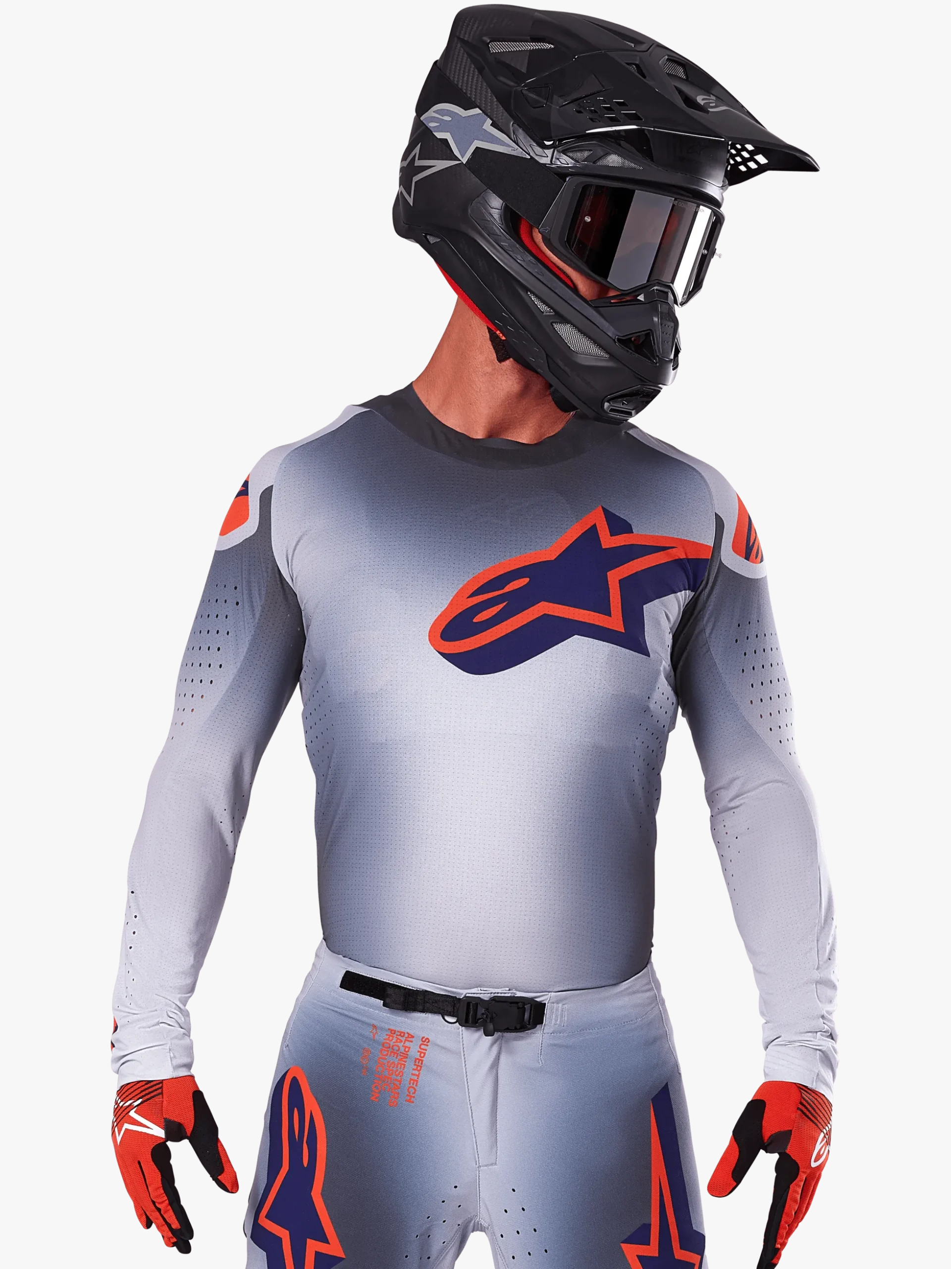 Maillot Supertech Lipan 2025