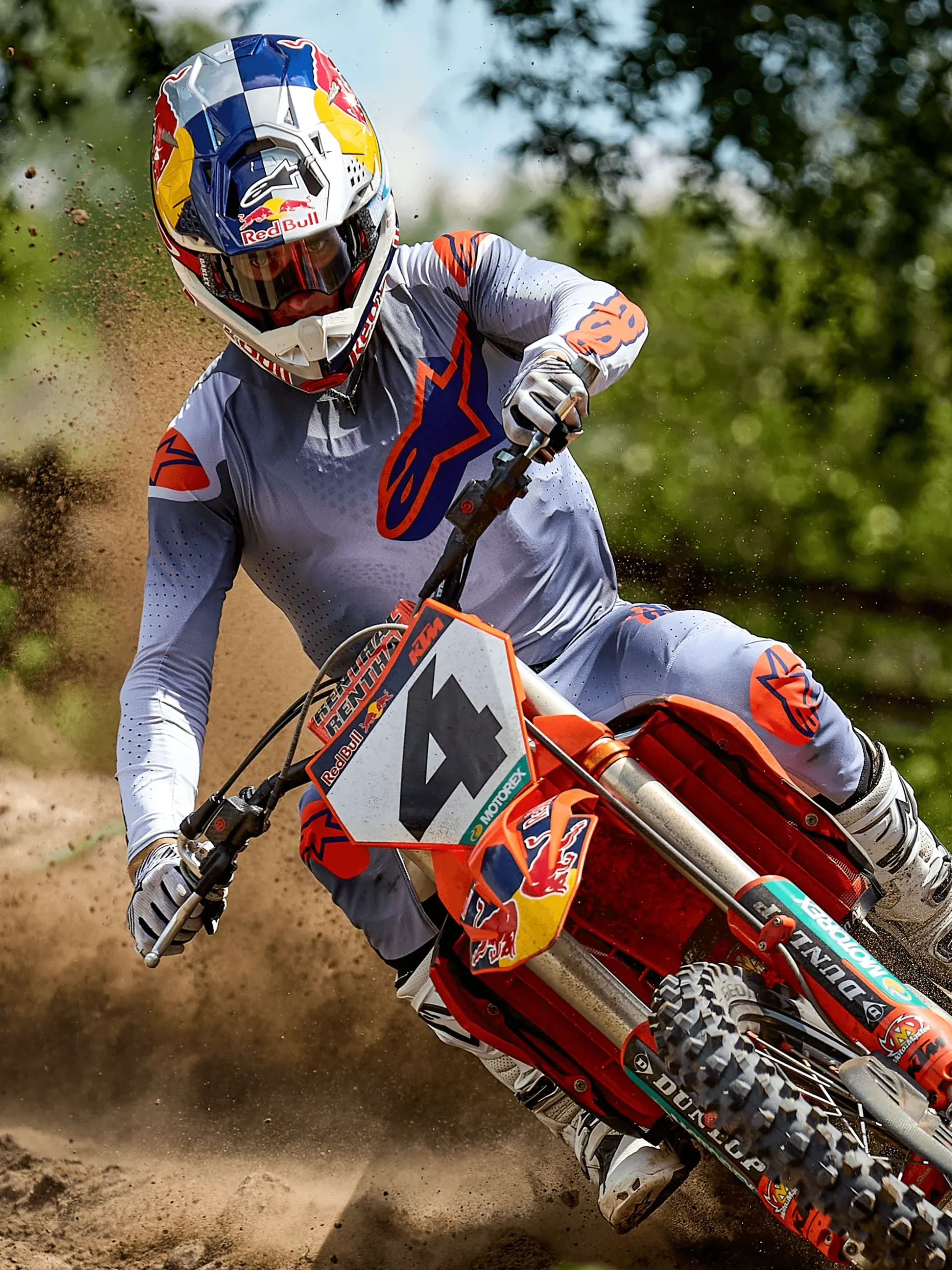 Maillot Supertech Lipan 2025