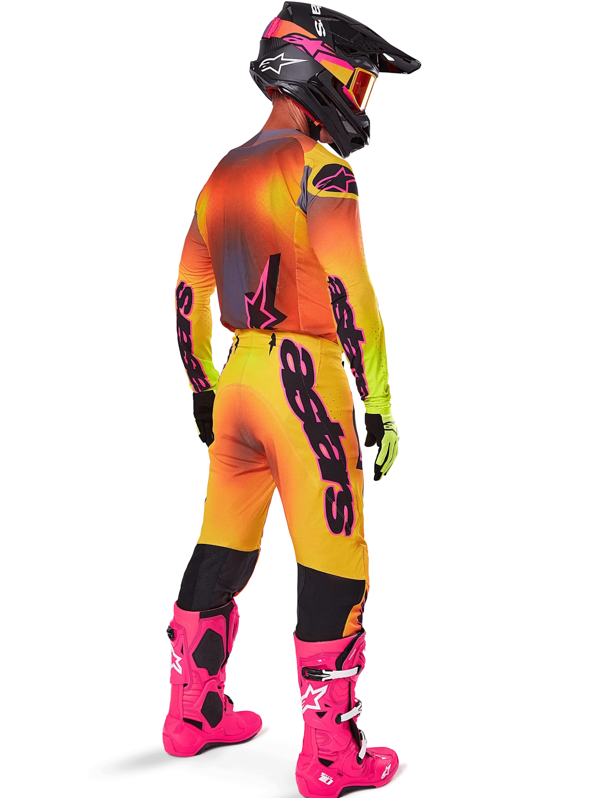 Maillot Supertech Lipan 2025