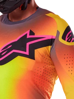 Maillot Supertech Lipan 2025