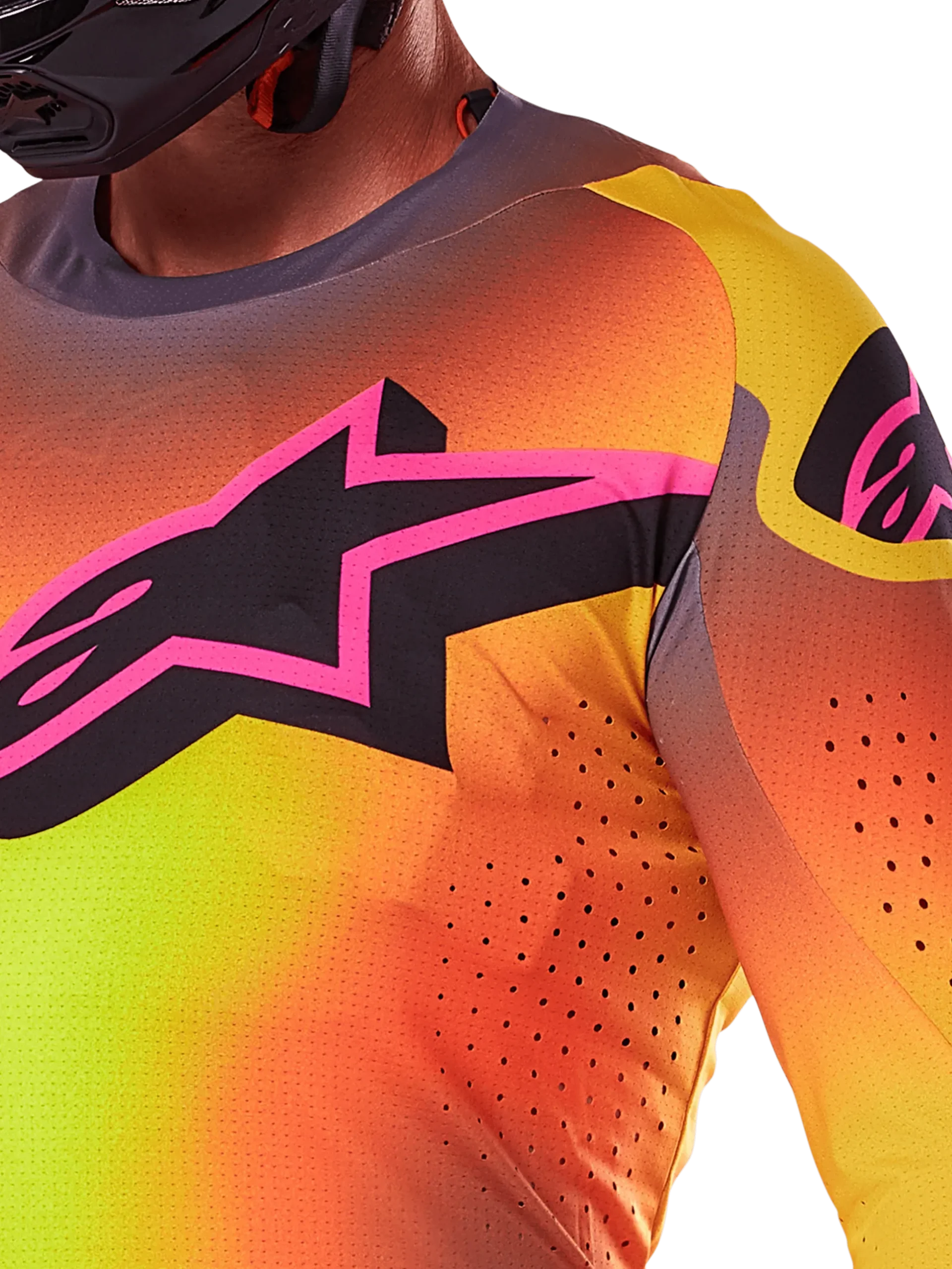 Maillot Supertech Lipan 2025