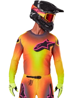 Maillot Supertech Lipan 2025