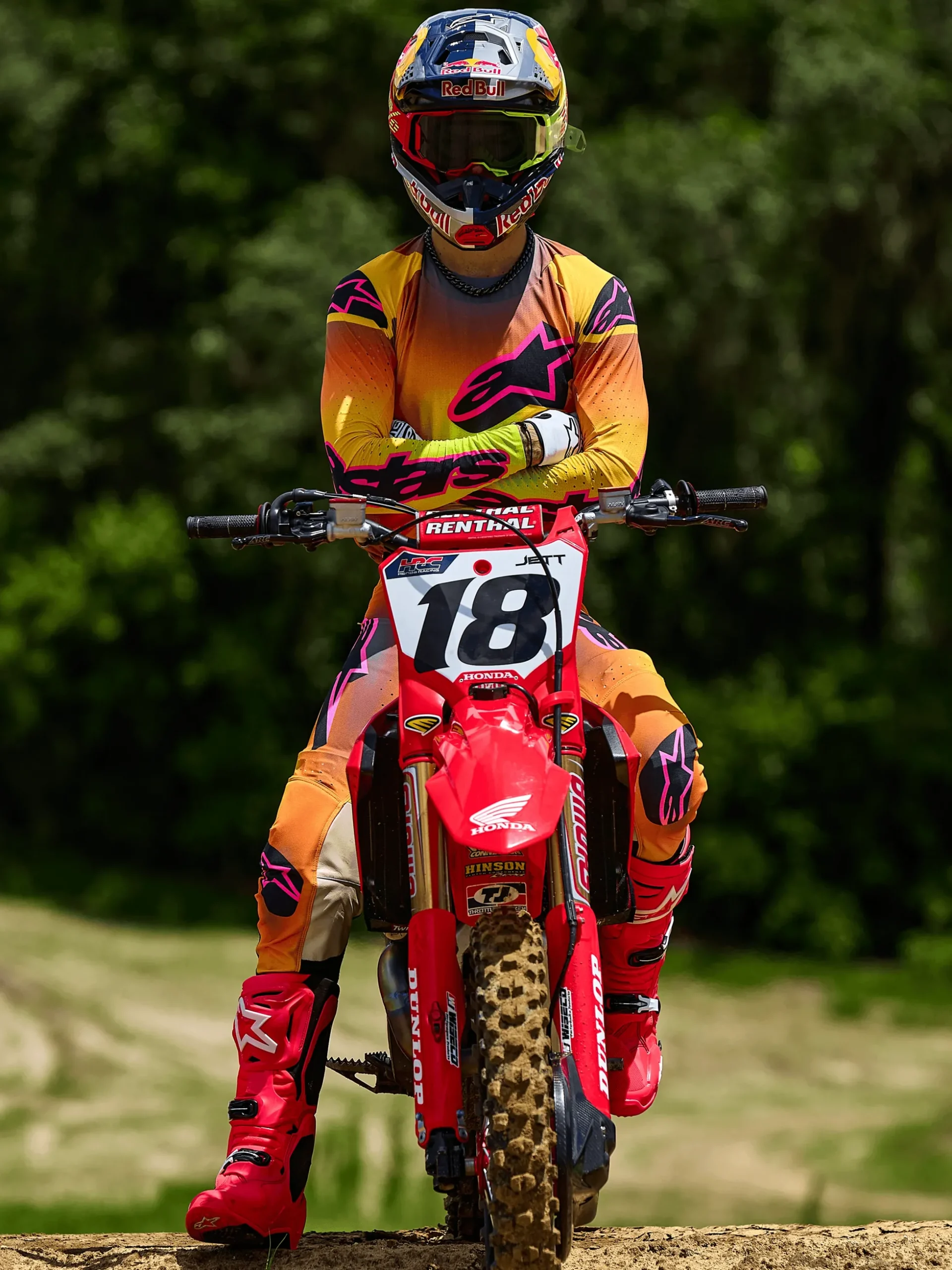 Maillot Supertech Lipan 2025