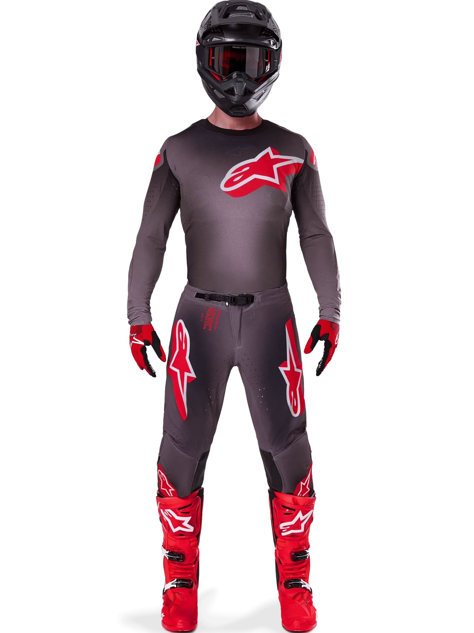 Maillot Supertech Lipan 2025