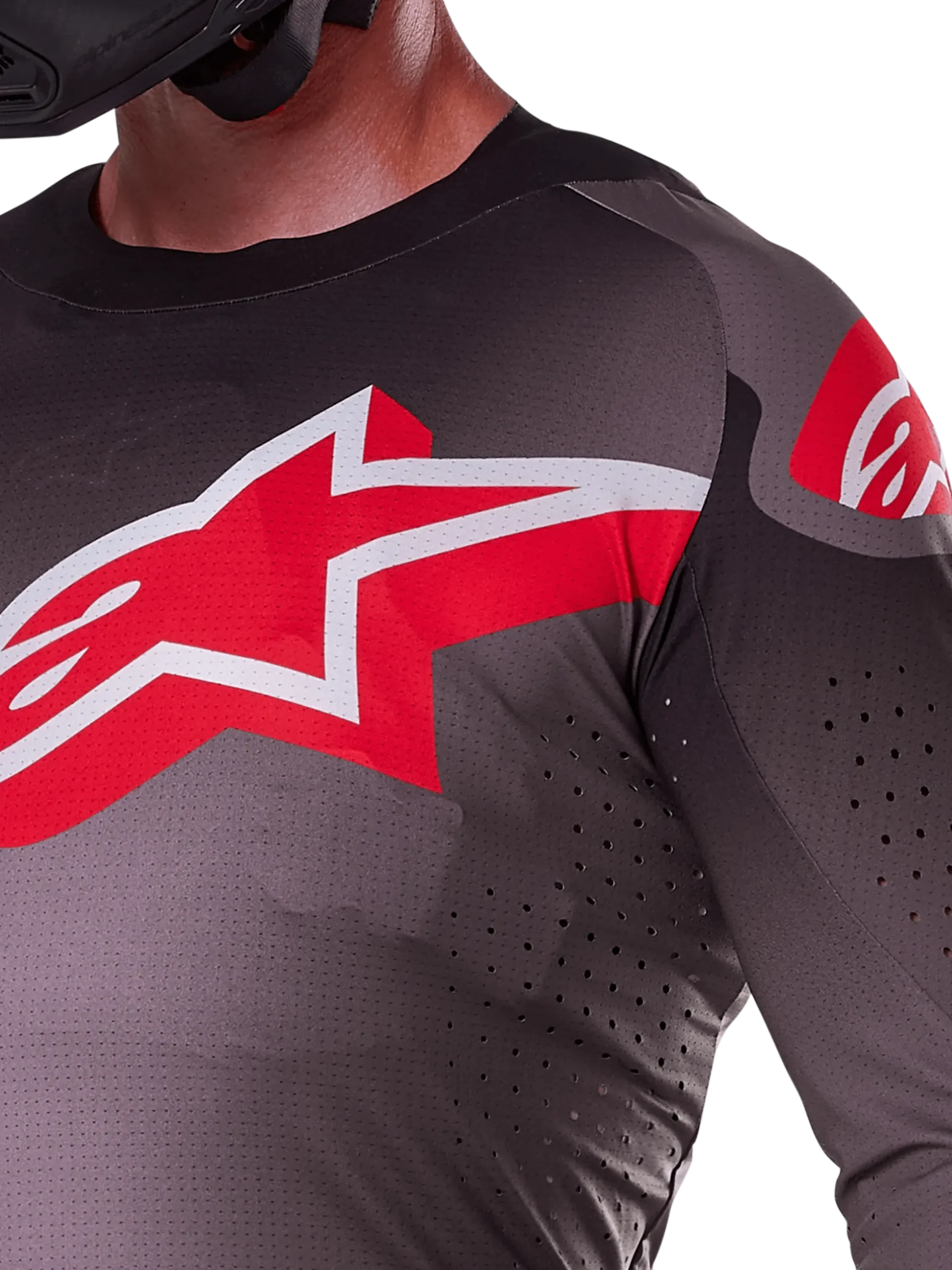Maillot Supertech Lipan 2025