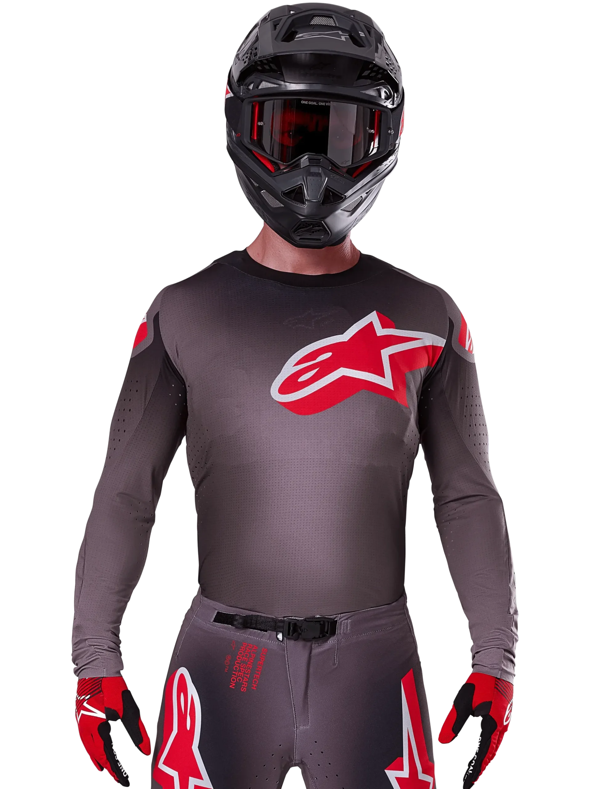 Maillot Supertech Lipan 2025