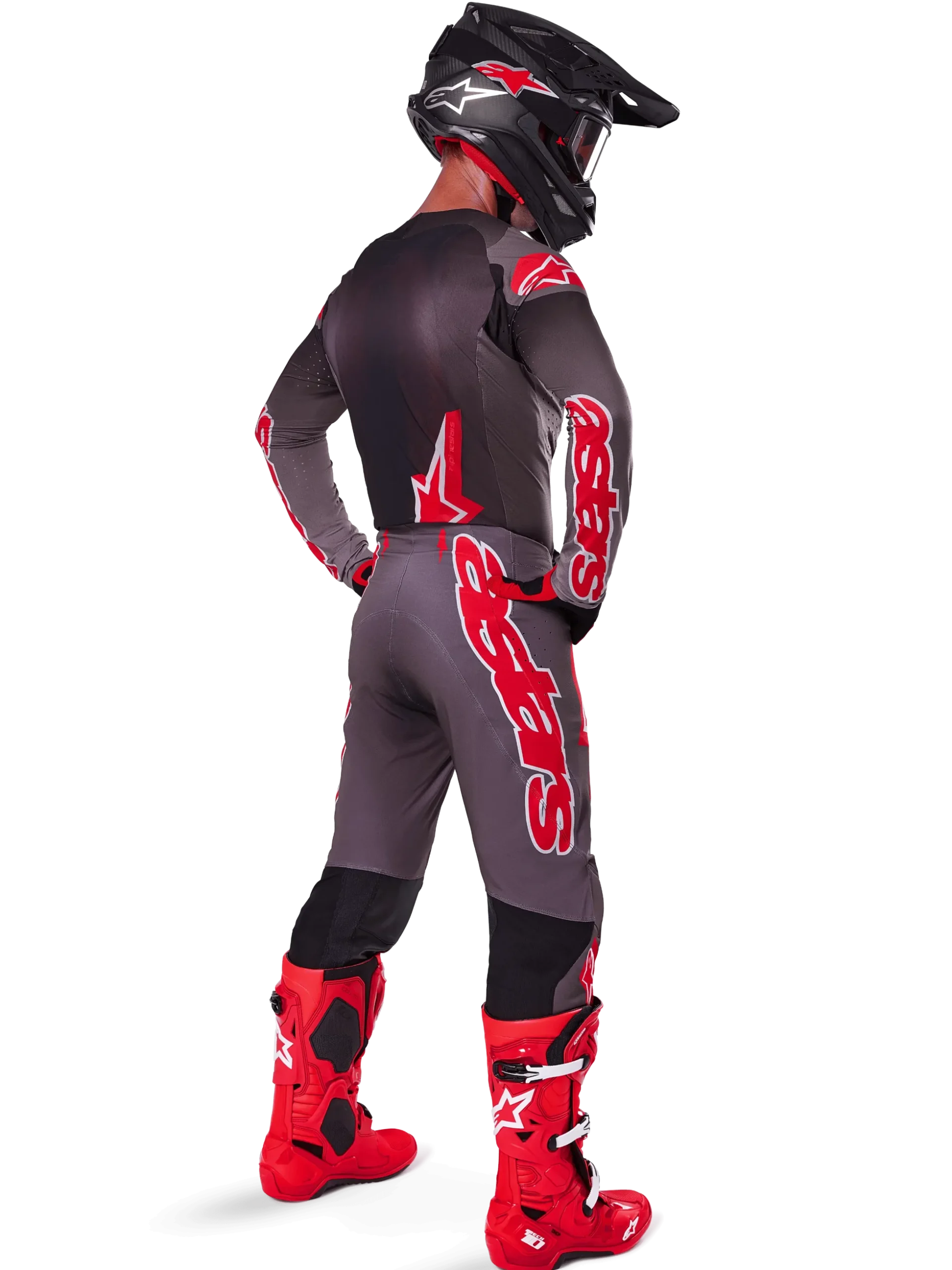Maillot Supertech Lipan 2025